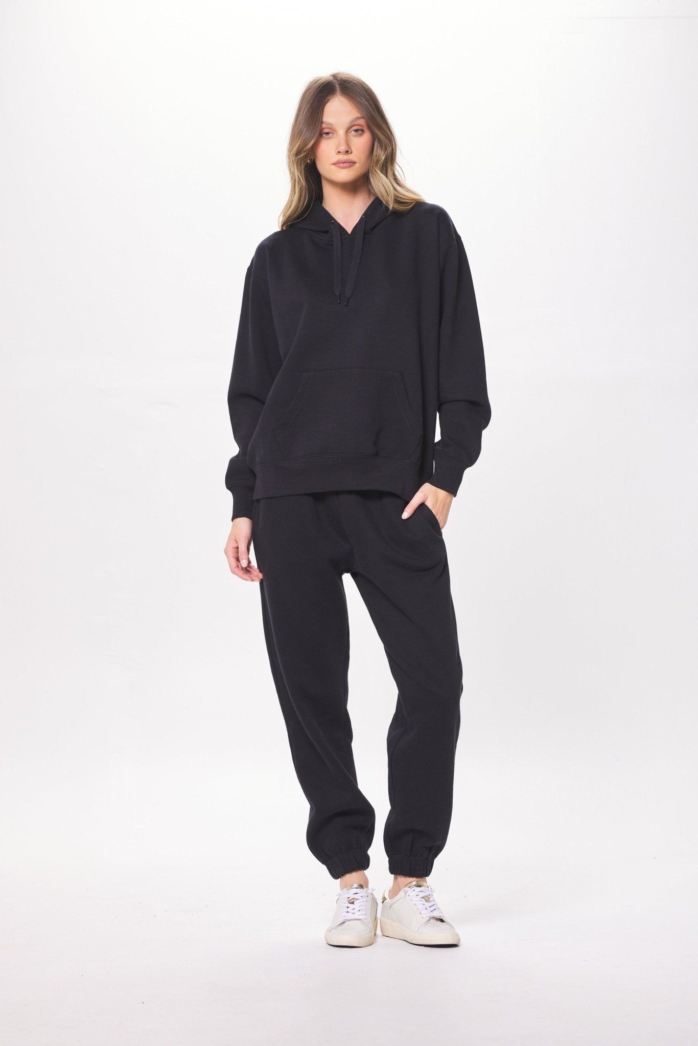 Black Proweave Jogger sold by Vintage Havana product image thumbnail 3