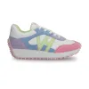 COSMIC - LIGHT PINK BLUE PURPLE MULTI sold by Vintage Havana