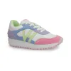 COSMIC - LIGHT PINK BLUE PURPLE MULTI sold by Vintage Havana