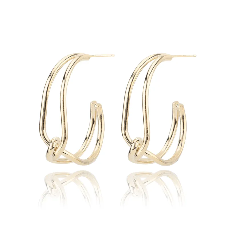 ELYSE EARRINGS sold by Vintage Havana