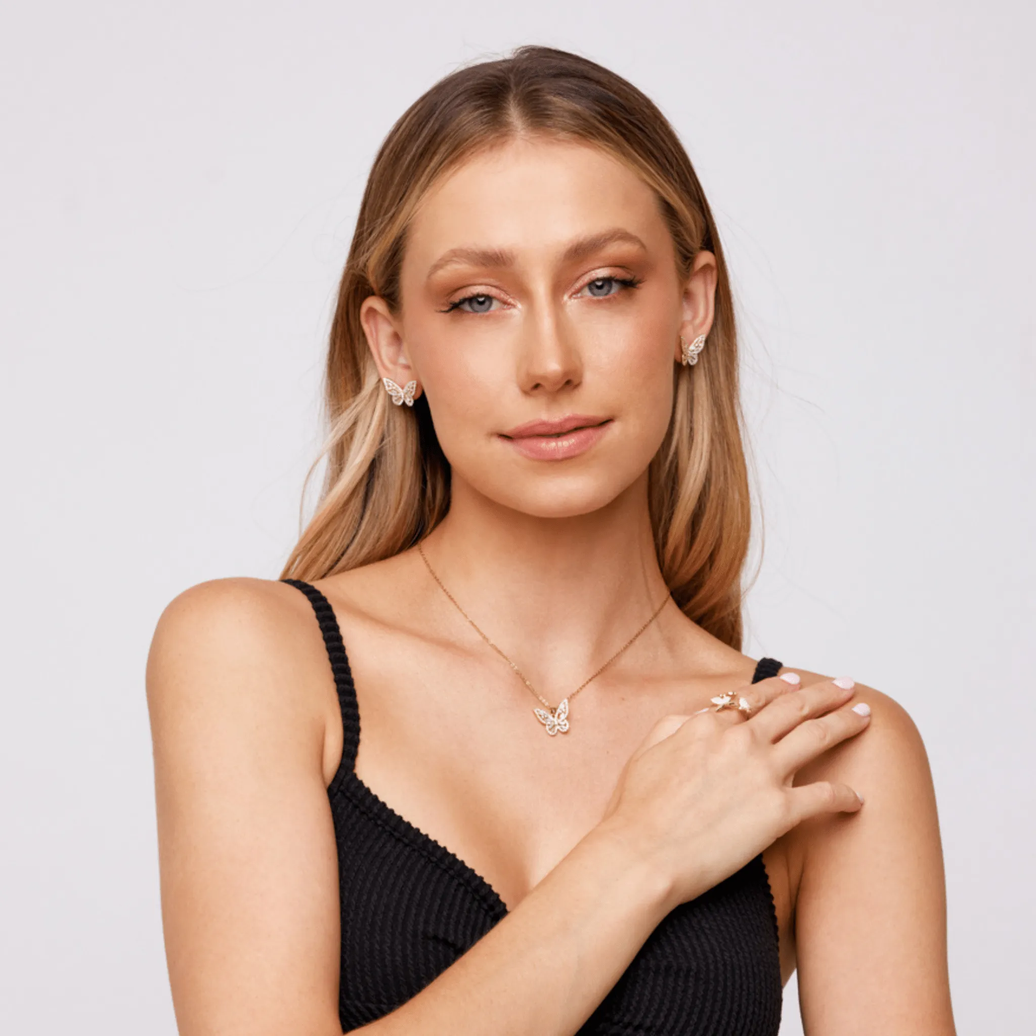 FRIDA EARRINGS sold by Vintage Havana product image thumbnail 2