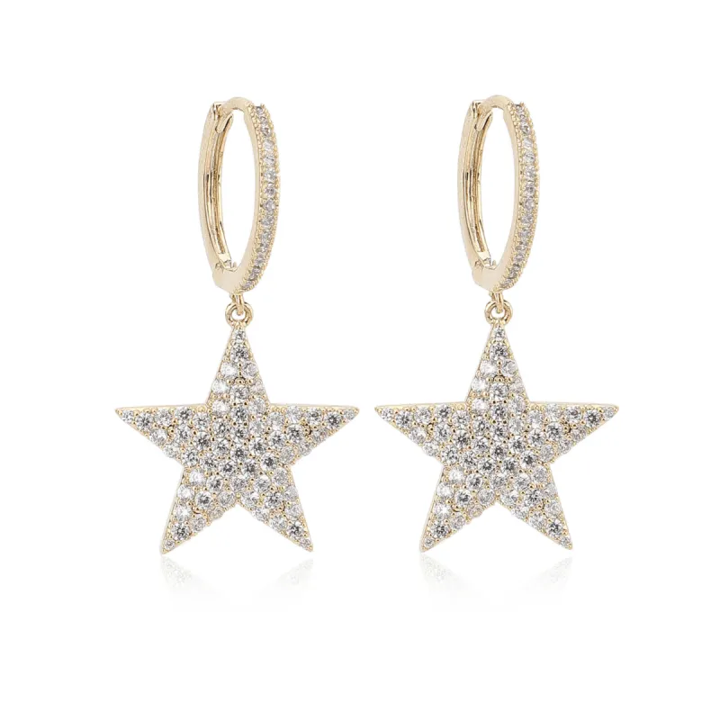 EVERLEIGH EARRINGS sold by Vintage Havana