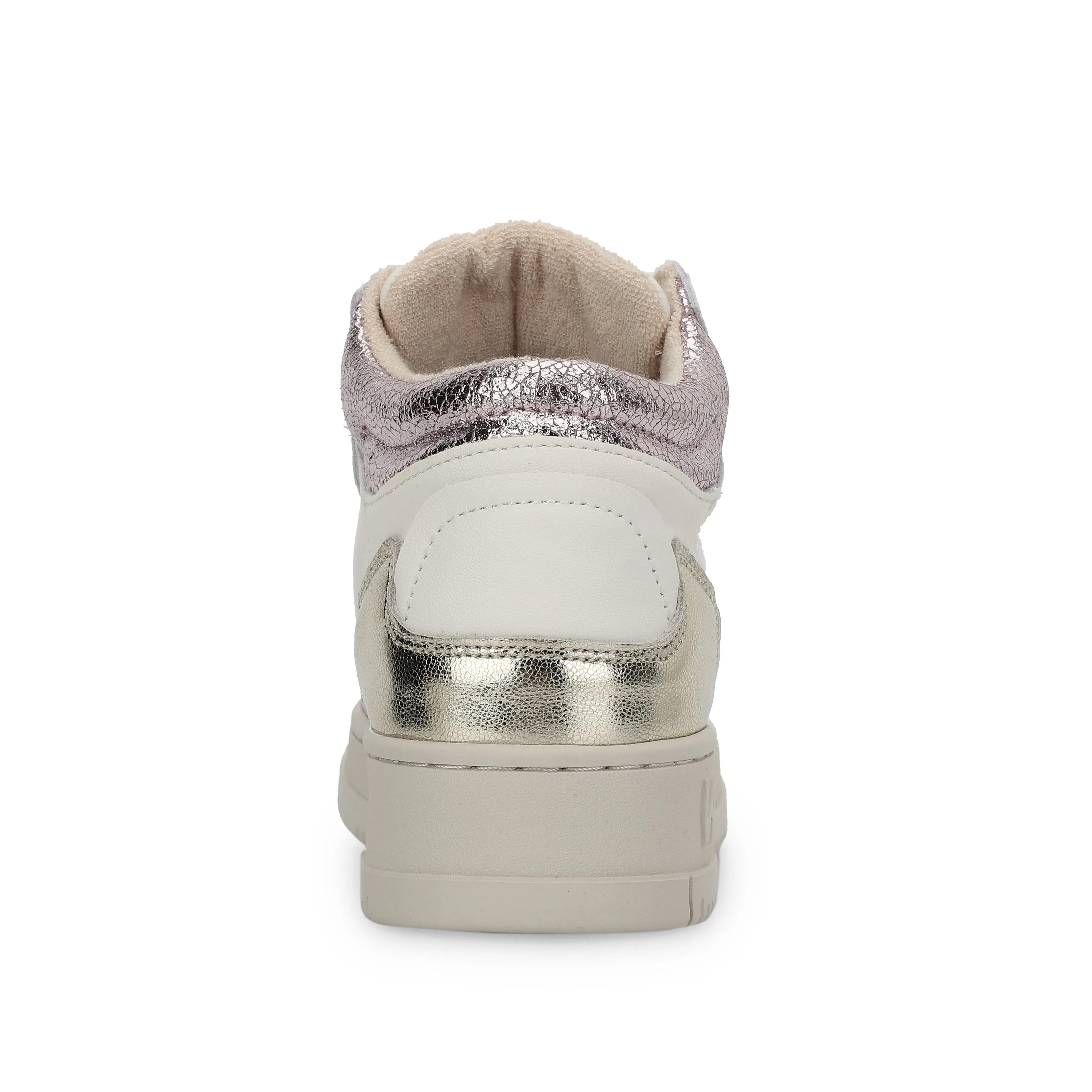 CELESTE 3 - WHITE METALLIC sold by Vintage Havana product image thumbnail 5