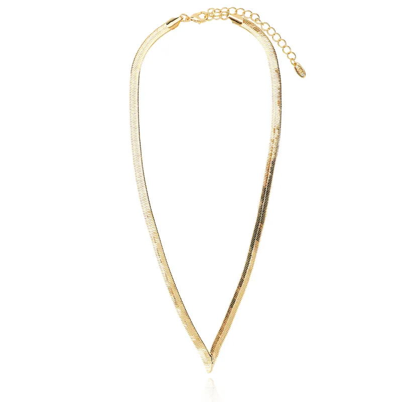 MELISSA Necklace sold by Vintage Havana