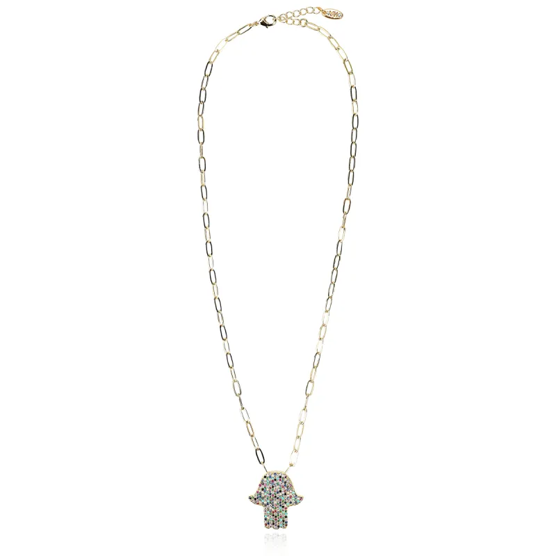 TESSA Necklace sold by Vintage Havana