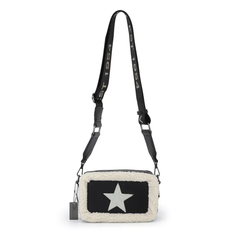 LINDA - BLACK / WHITE sold by Vintage Havana