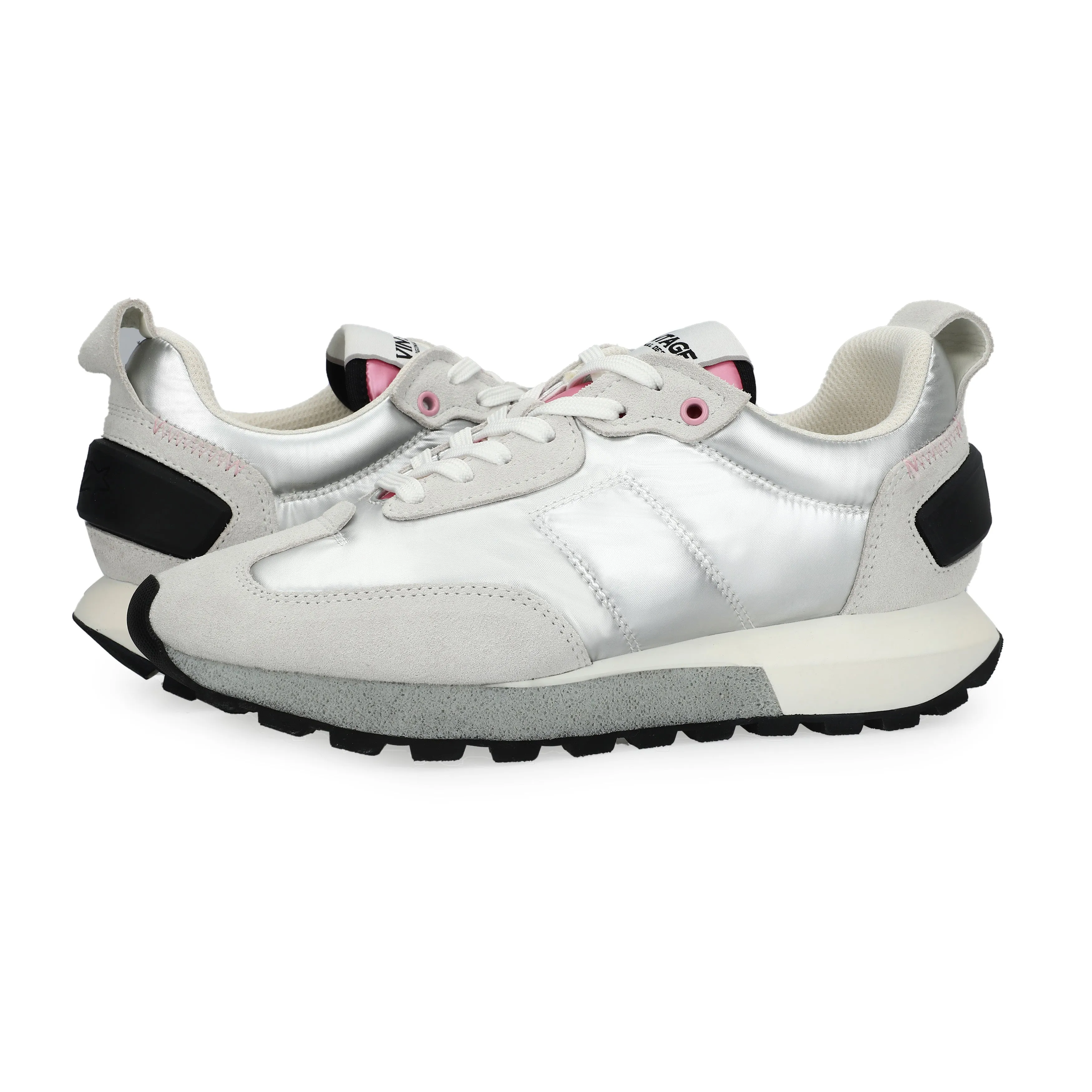 MILES 3 - SILVER MULTI sold by Vintage Havana product image thumbnail 3