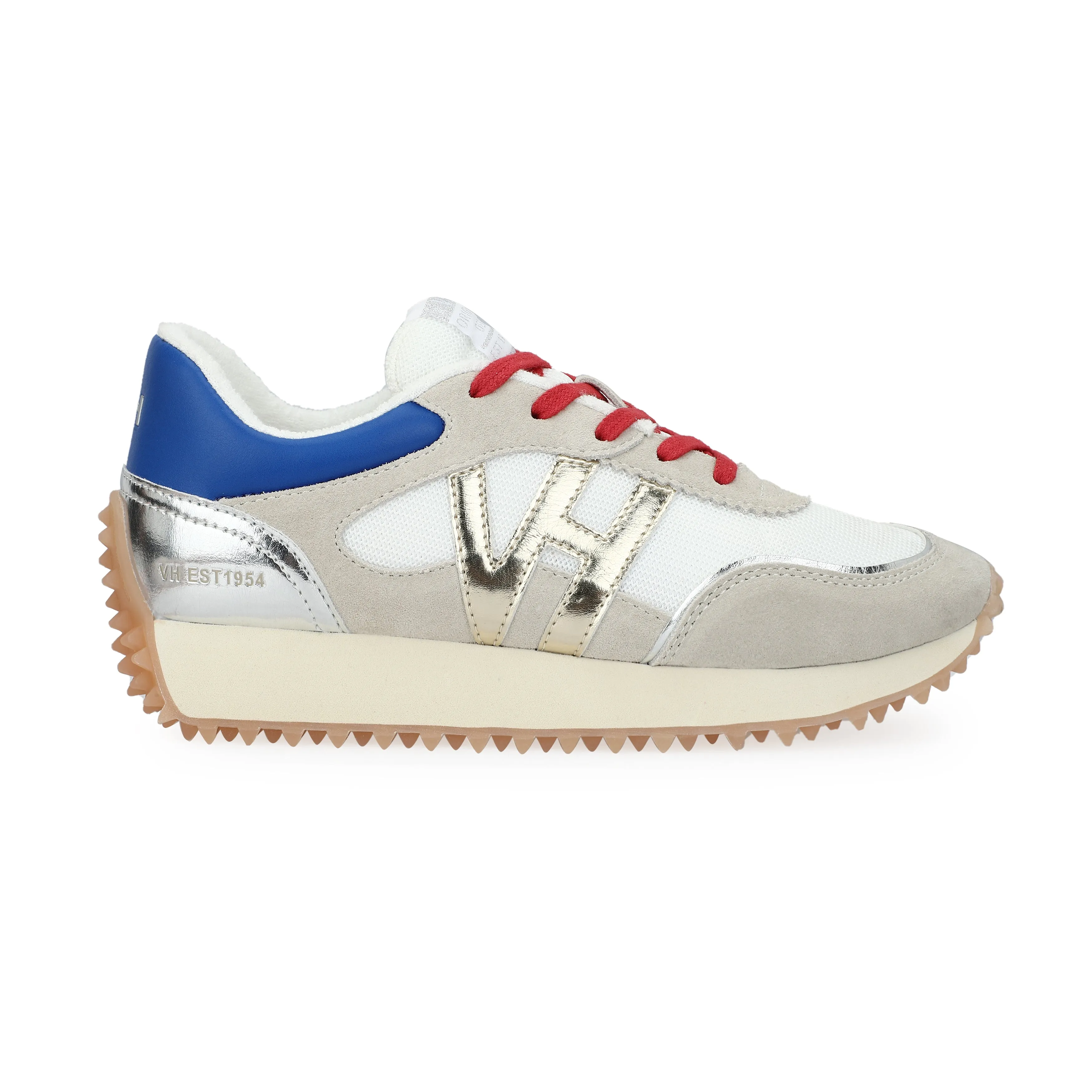 COSMIC 4 - BLUE/RED/GOLD sold by Vintage Havana product image thumbnail 2