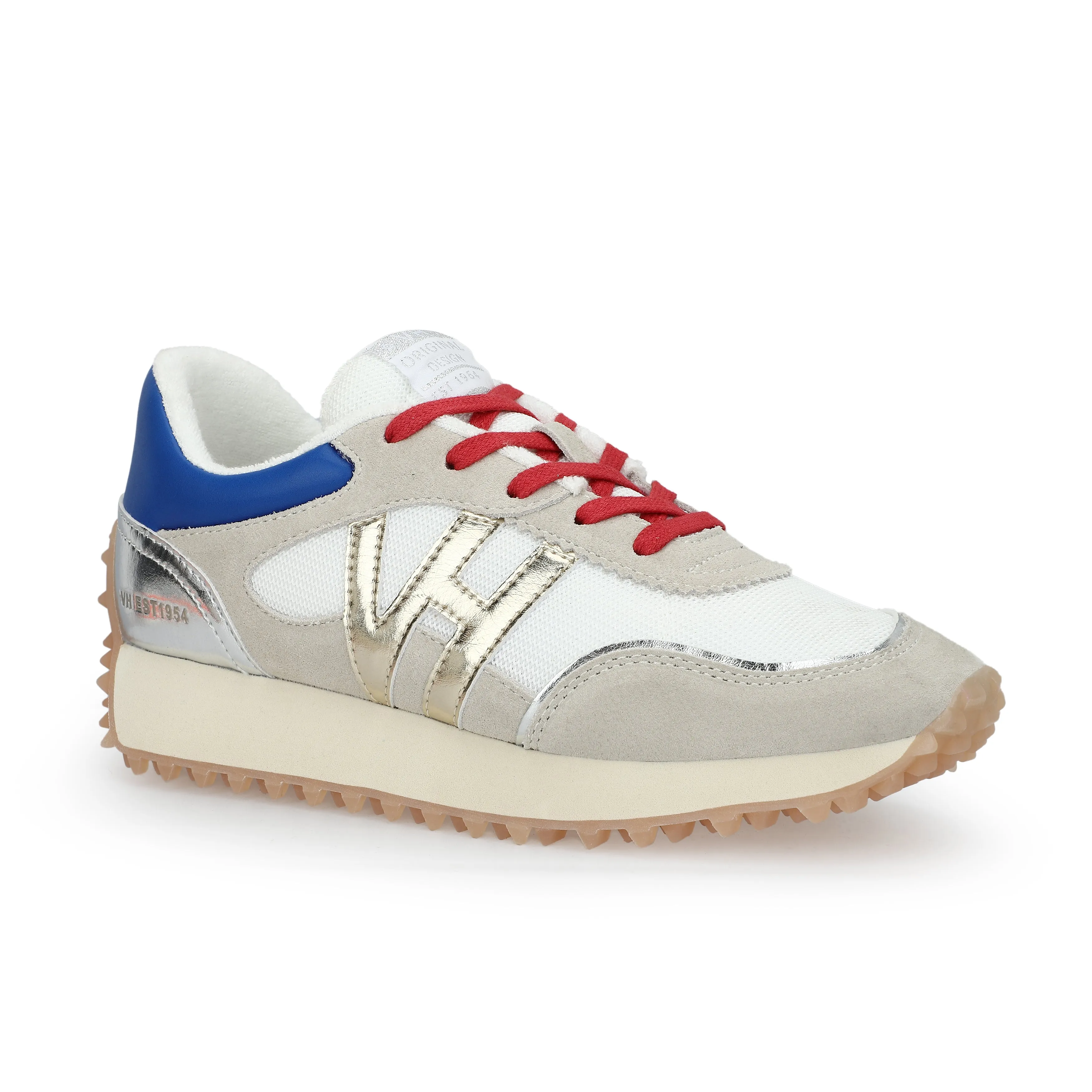 COSMIC 4 - BLUE/RED/GOLD sold by Vintage Havana