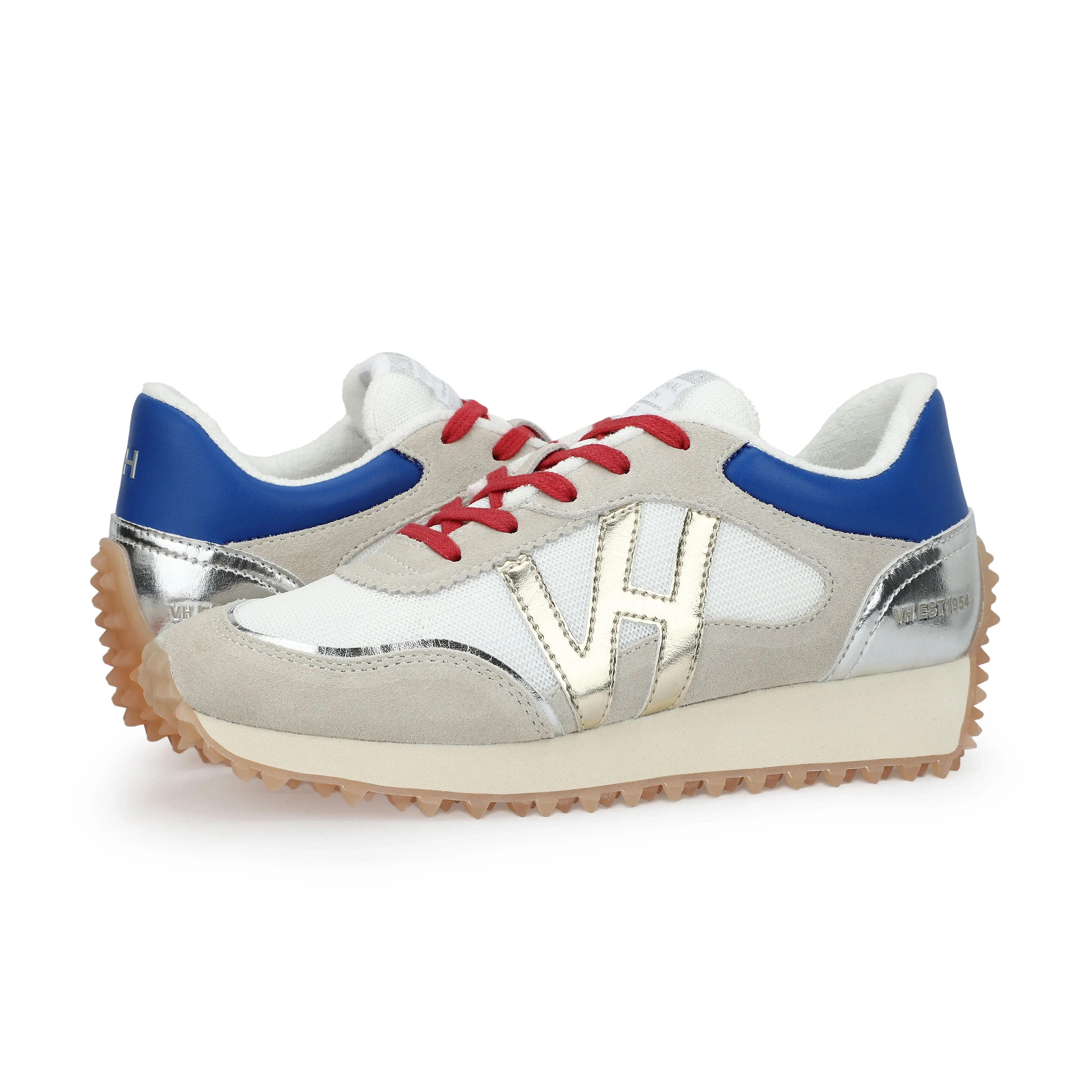 COSMIC 4 - BLUE/RED/GOLD sold by Vintage Havana product image thumbnail 3