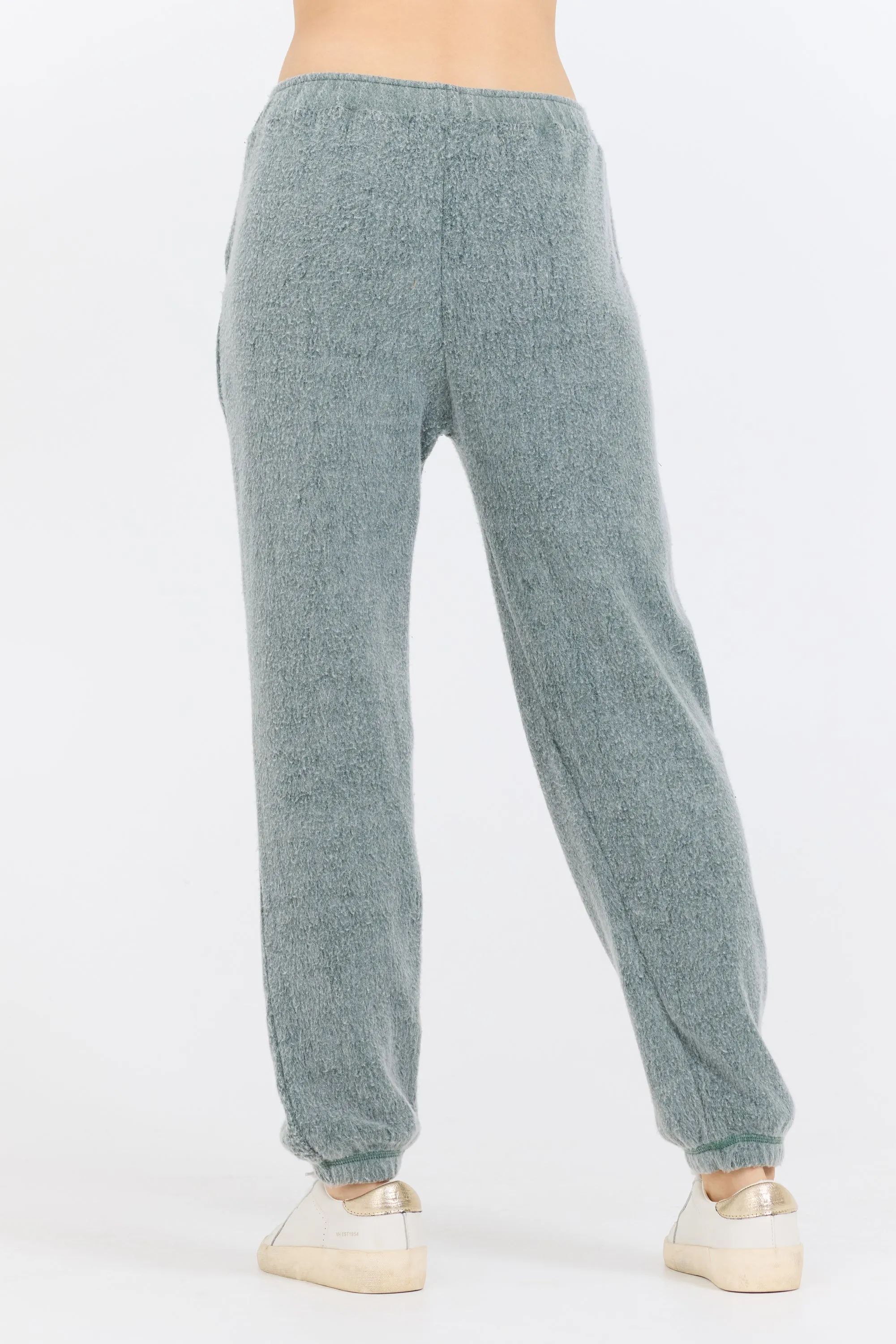 Dark Forest Reverse Fleece Jogger sold by Vintage Havana product image thumbnail 3