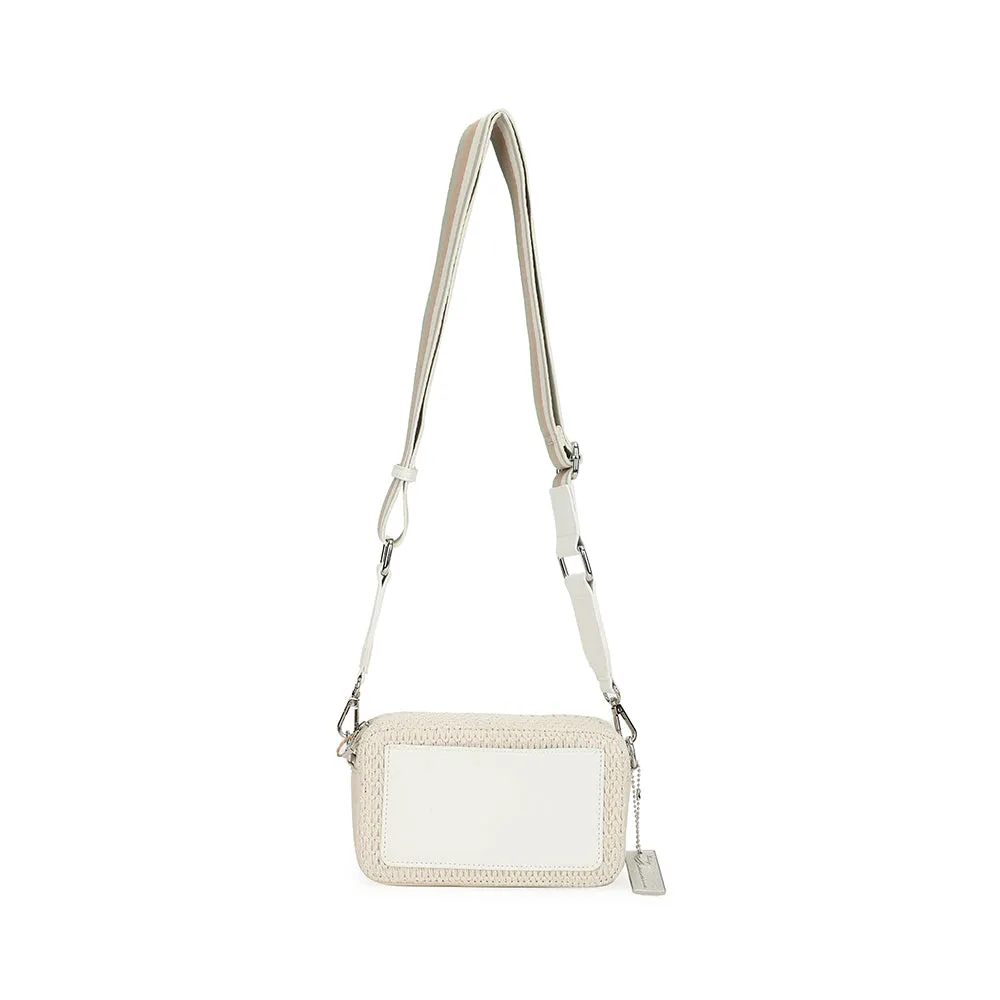 MINI MEME - WHITE RAFIA sold by Vintage Havana product image thumbnail 5