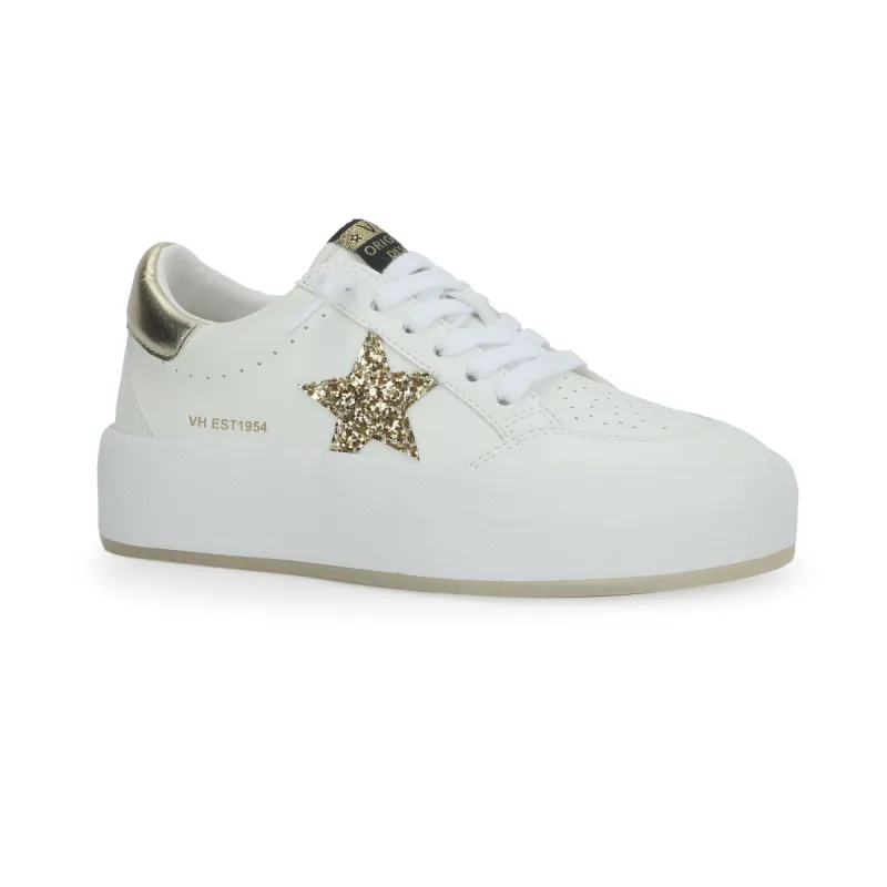 REAM - WHITE GOLD GLITTER sold by Vintage Havana