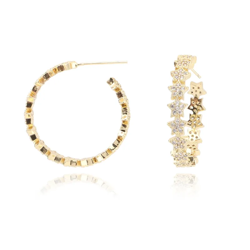 PARIS EARRINGS sold by Vintage Havana