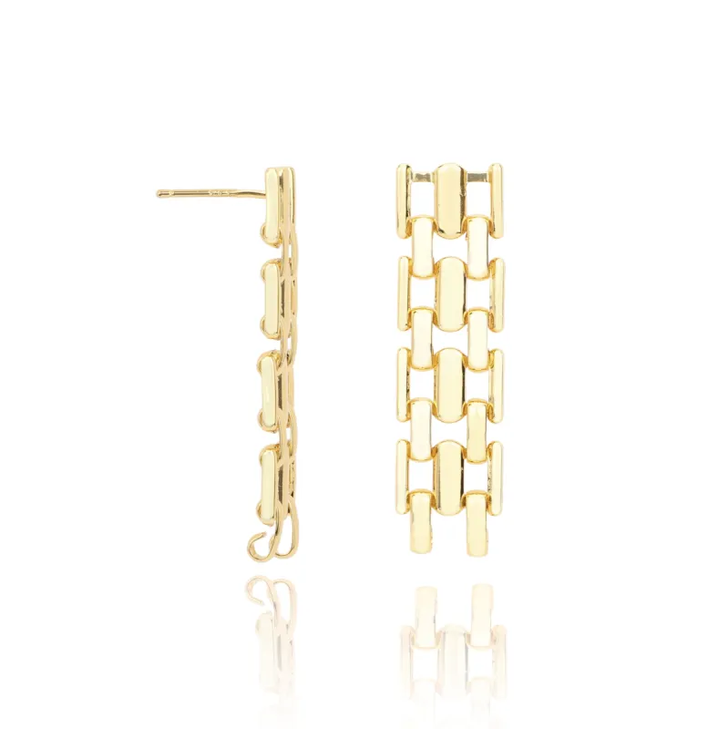 MELINDA EARRINGS sold by Vintage Havana