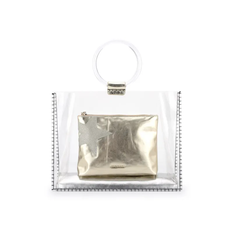MOLLY BAG - GOLD sold by Vintage Havana