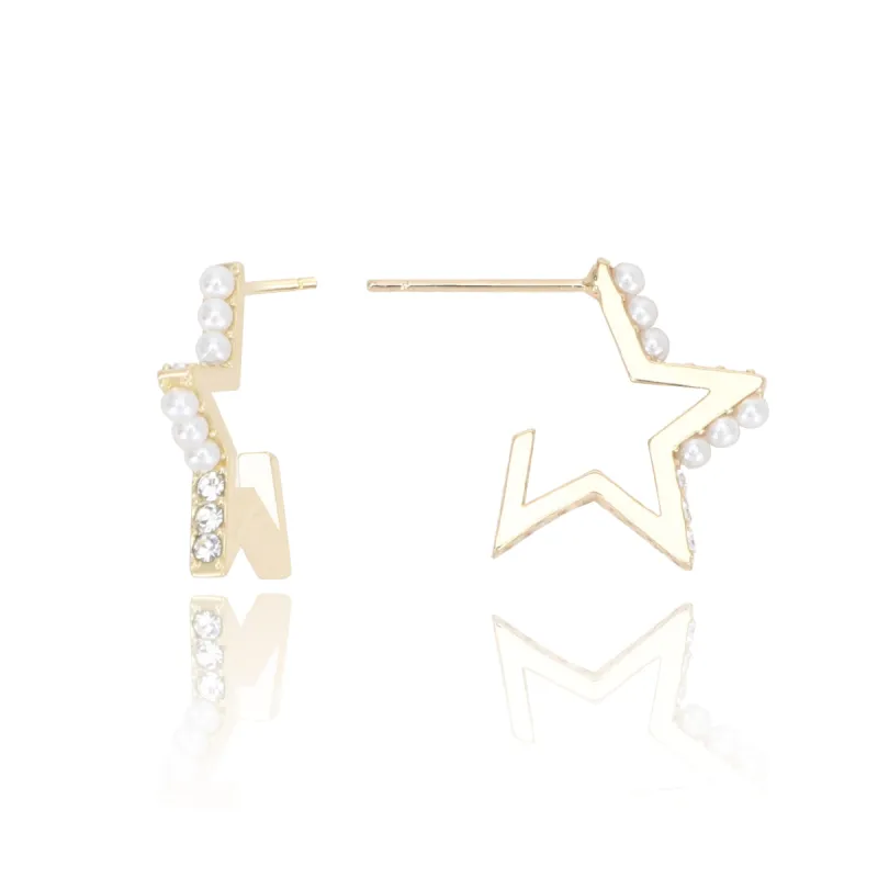 BRITT EARRINGS sold by Vintage Havana