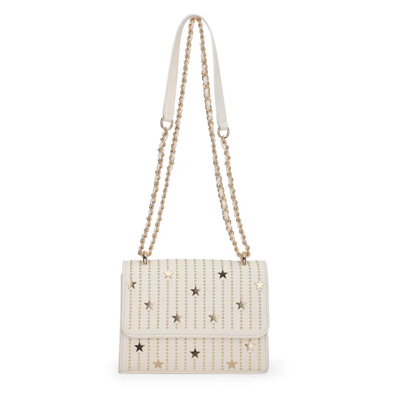 OLIVIA BAG- BEIGE sold by Vintage Havana