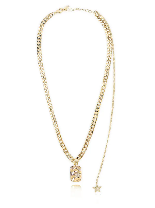 SAMARA Necklace sold by Vintage Havana