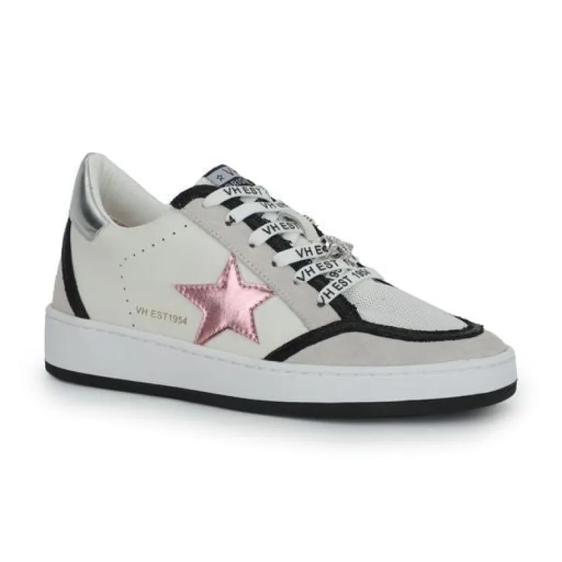 DENISSE 9 - PINK/SILVER MULTI sold by Vintage Havana