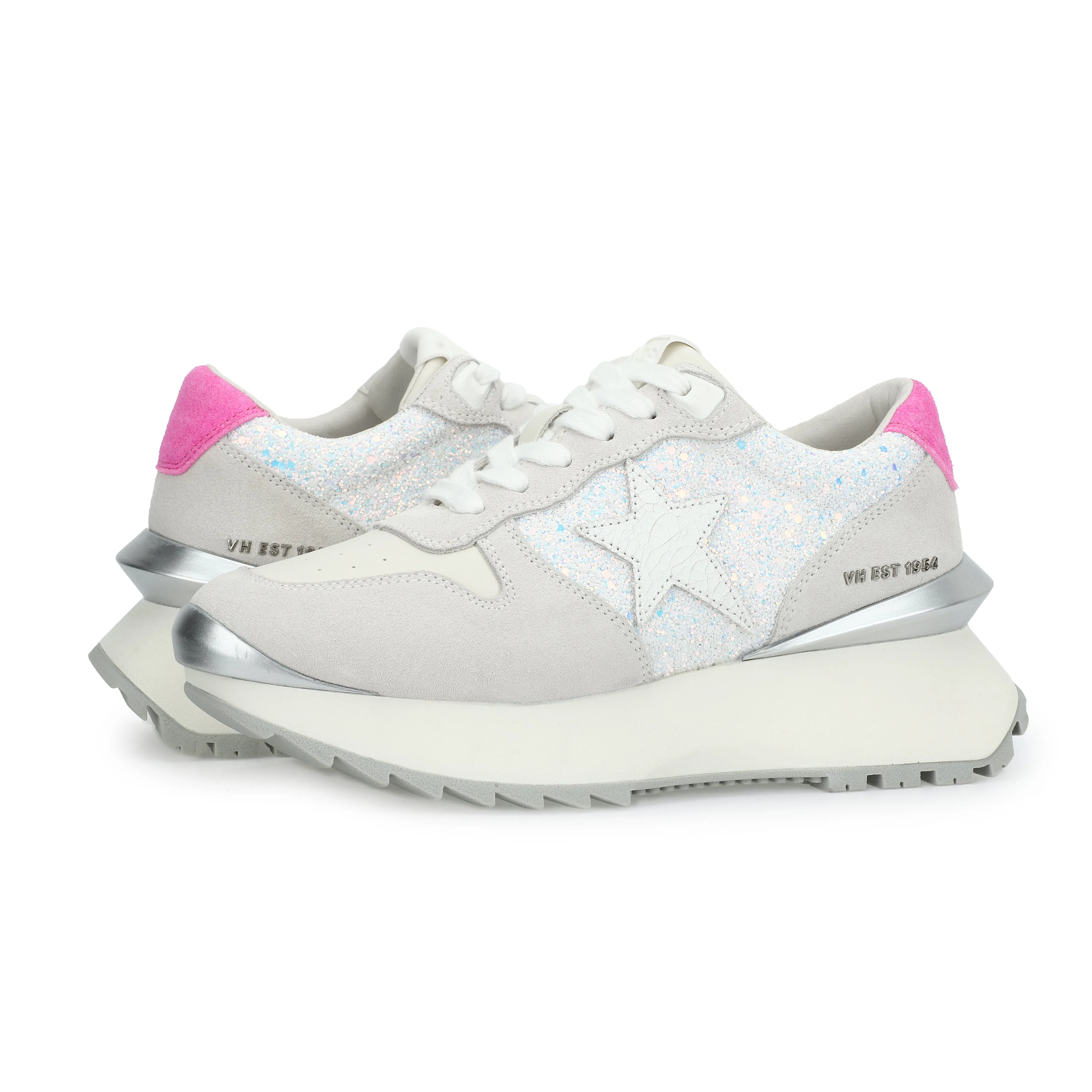 MAJOR 29 - CLEAR GLITTER sold by Vintage Havana product image thumbnail 3