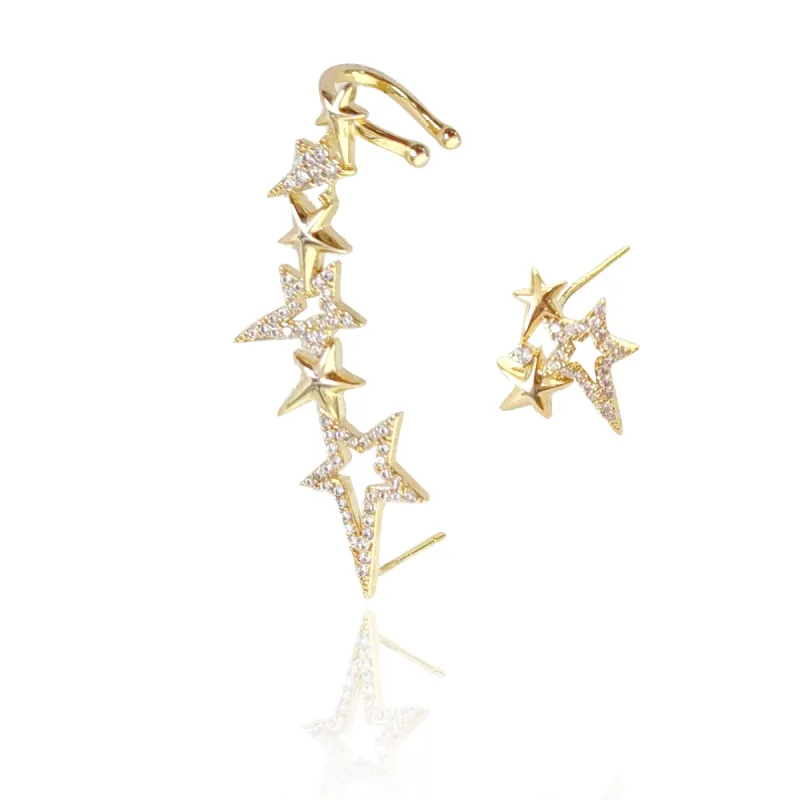 RIVER EARRINGS sold by Vintage Havana