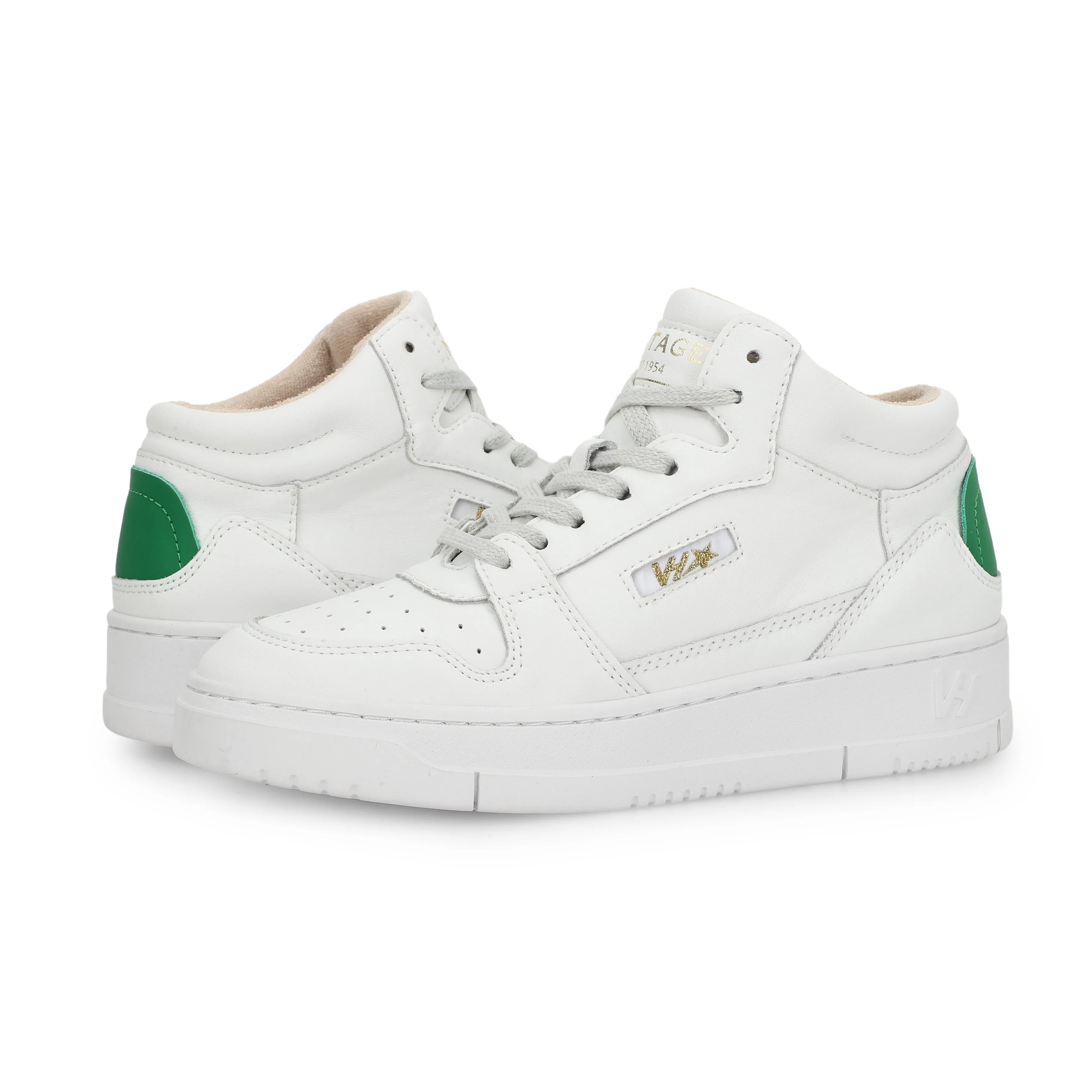 CELESTE 5 - WHITE GREEN sold by Vintage Havana product image thumbnail 3