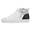 LESTER - WHITE PEBBLED MULTI sold by Vintage Havana