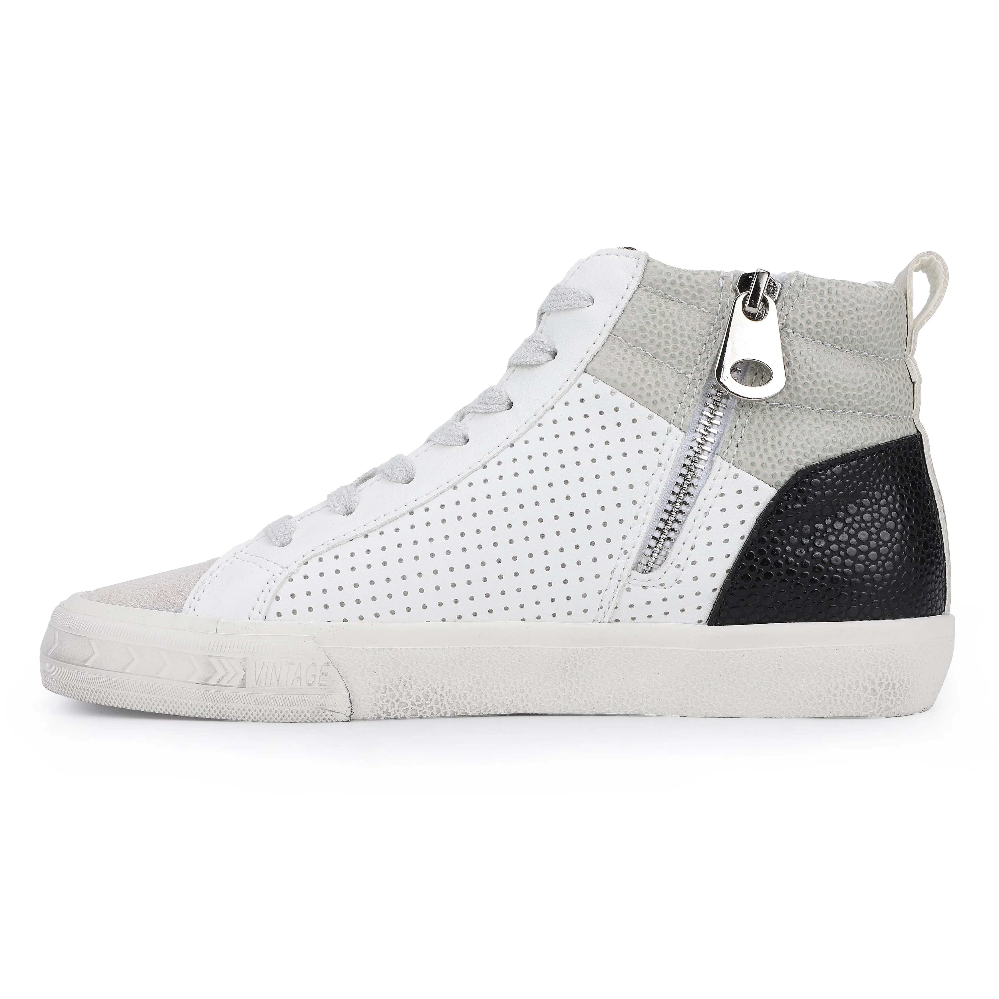 LESTER - WHITE PEBBLED MULTI sold by Vintage Havana product image thumbnail 4