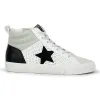LESTER - WHITE PEBBLED MULTI sold by Vintage Havana