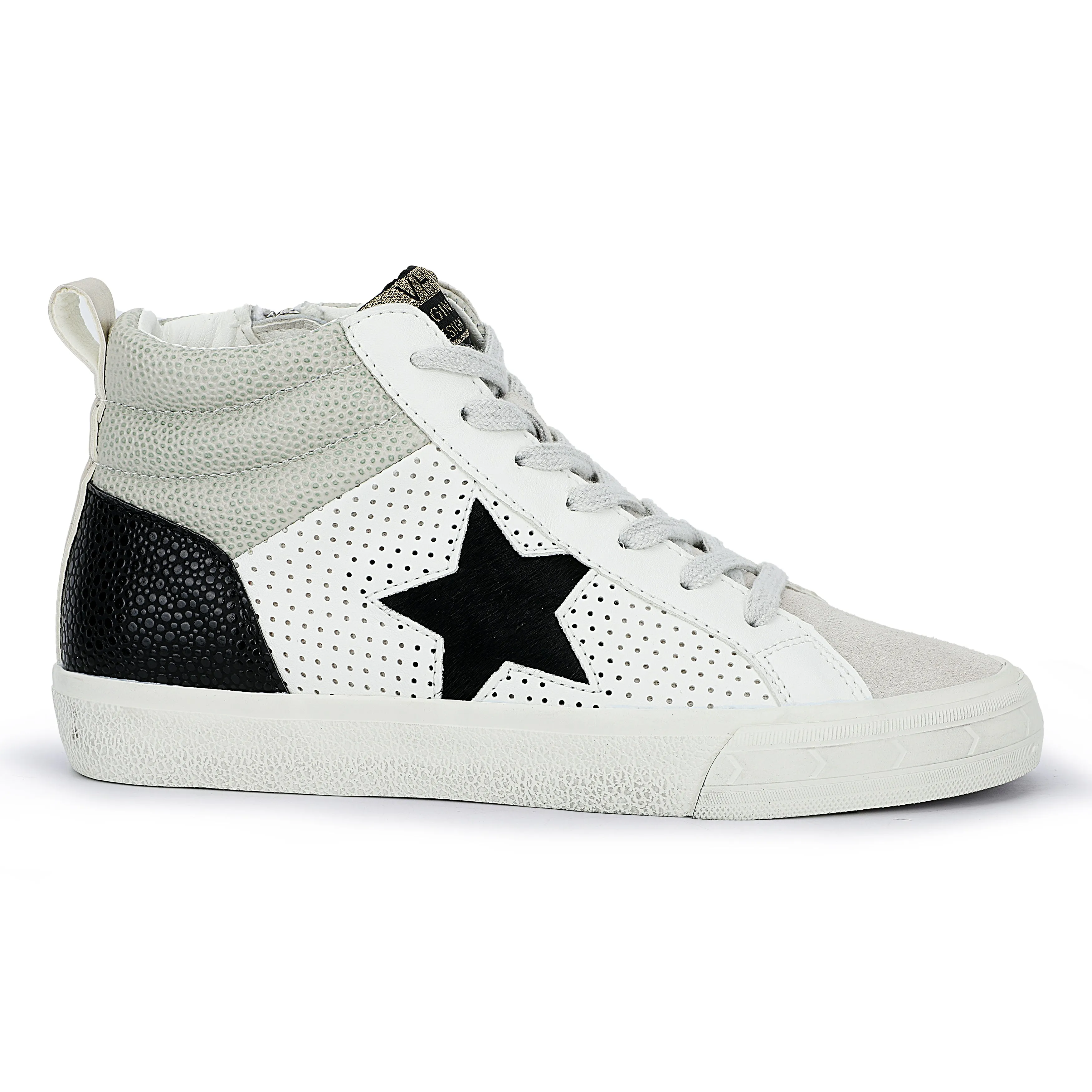 LESTER - WHITE PEBBLED MULTI sold by Vintage Havana product image thumbnail 2