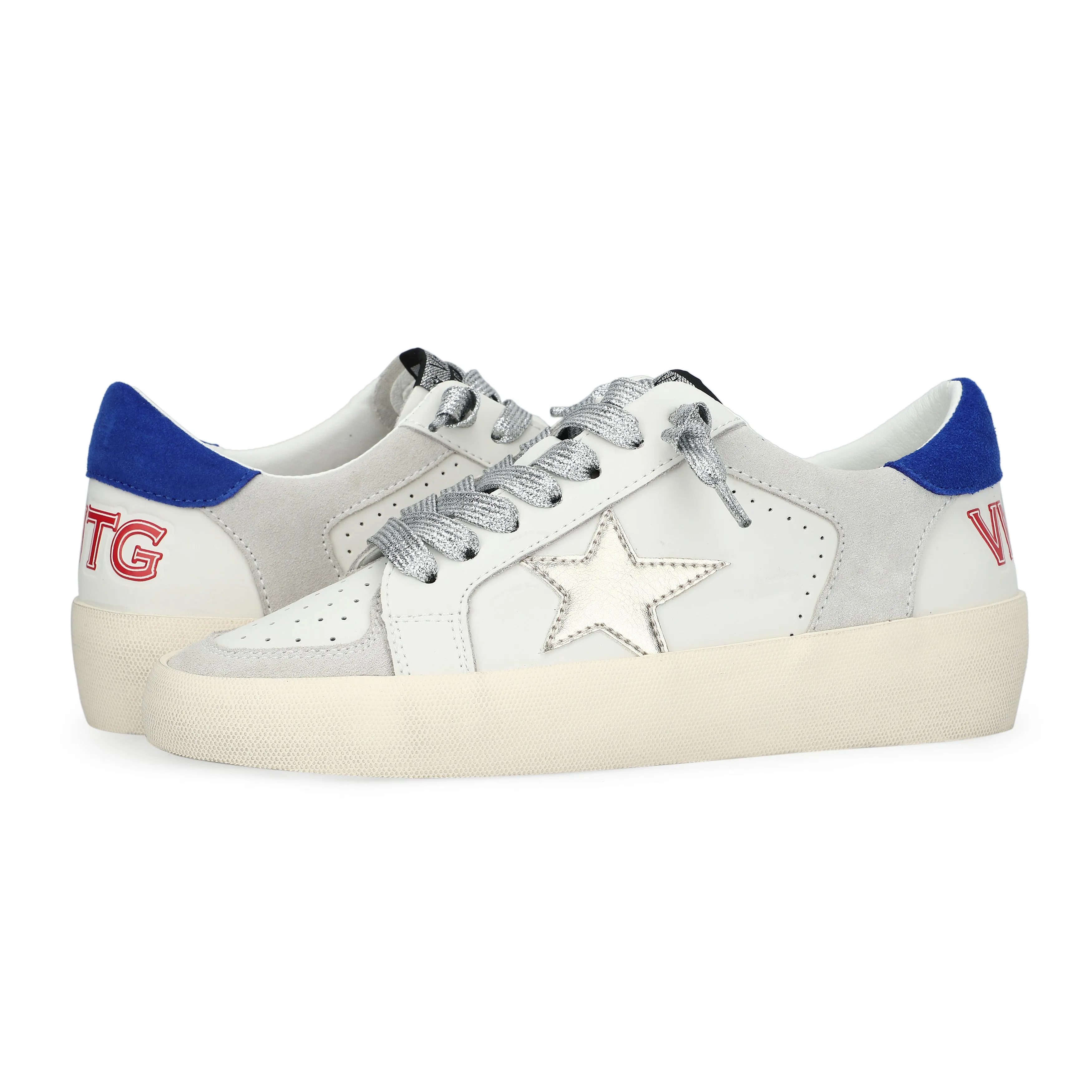 REFLEX 28 - WASHED GOLD/BLUE/RED sold by Vintage Havana product image thumbnail 3