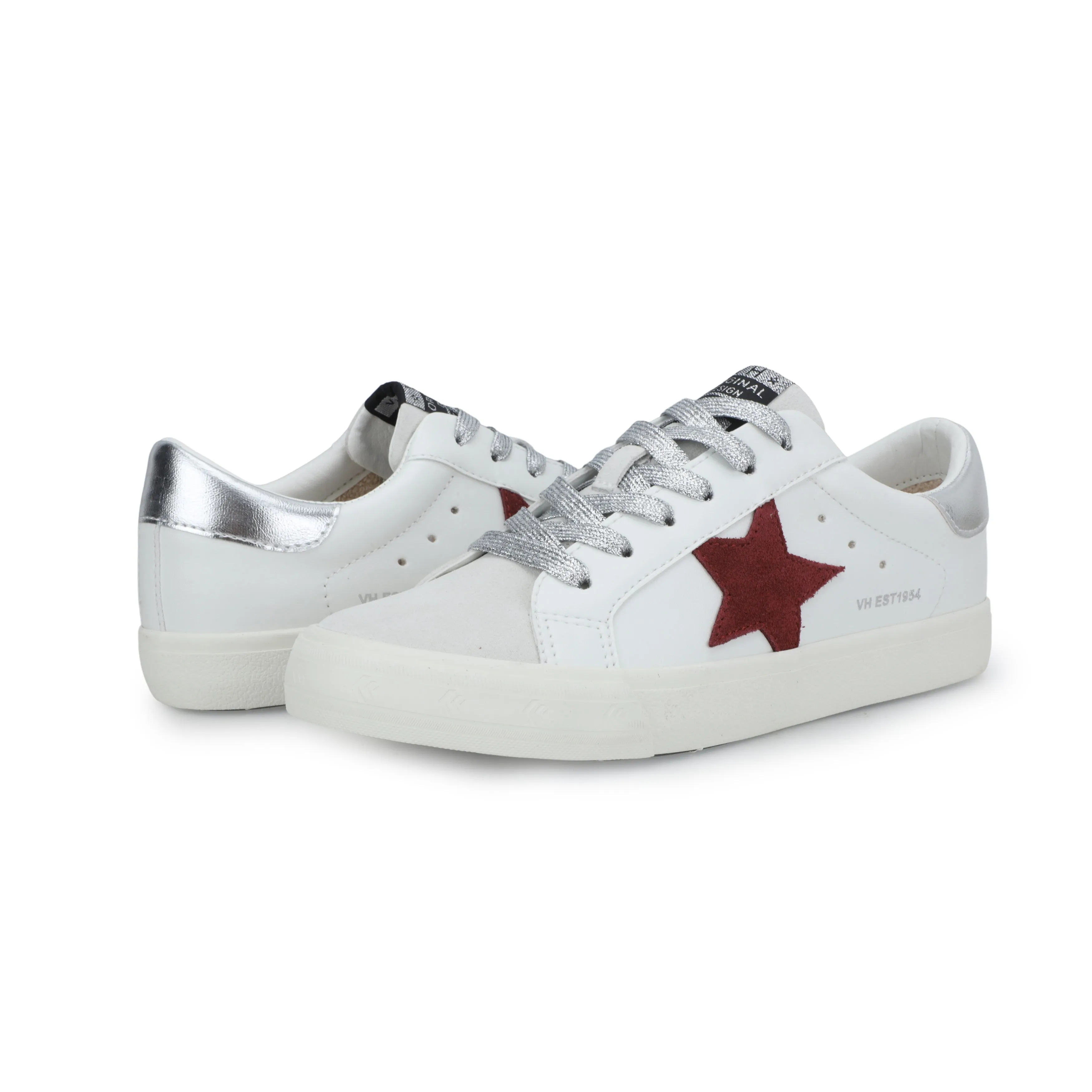 GRANDE - WHITE MAROON GREY POP sold by Vintage Havana product image thumbnail 3