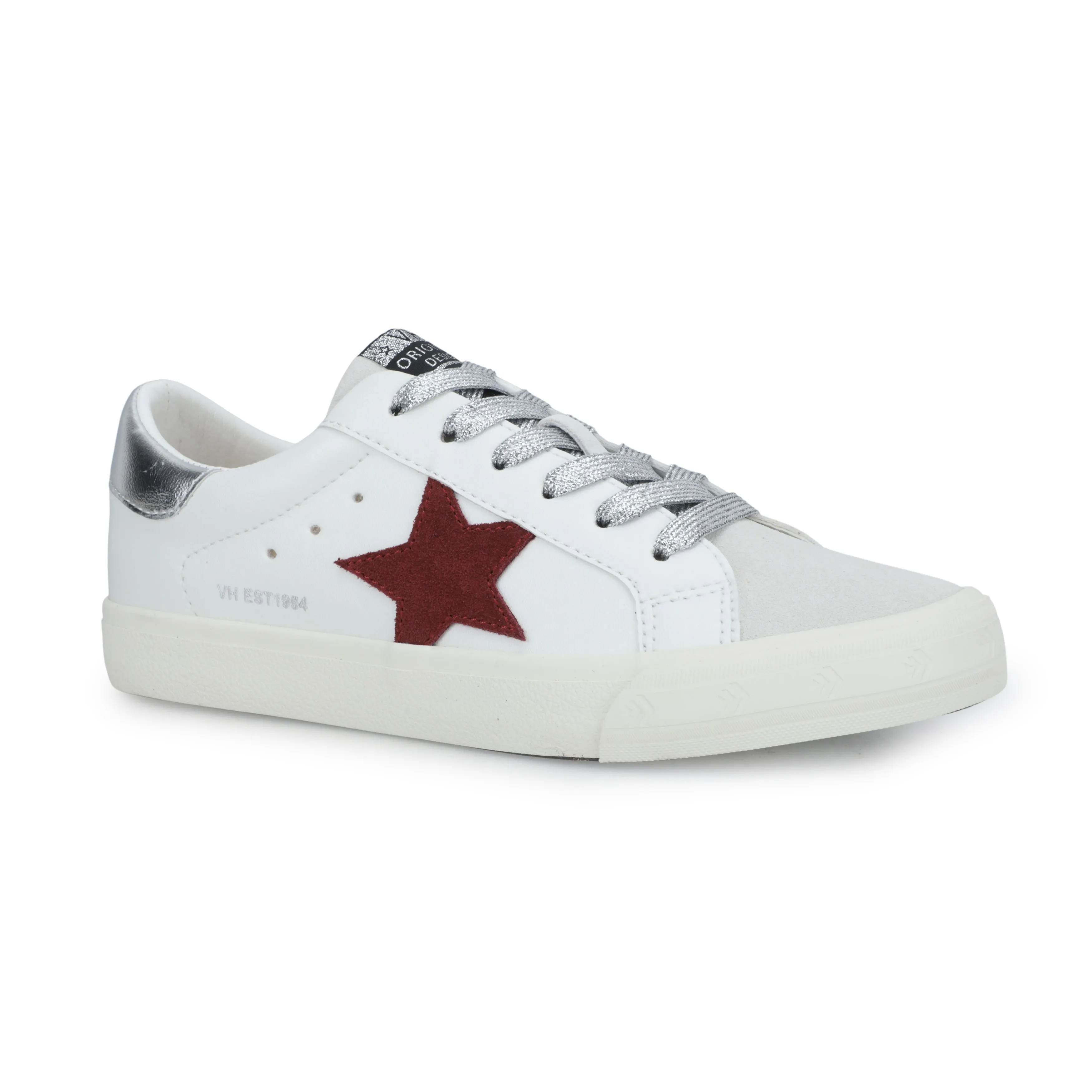 GRANDE - WHITE MAROON GREY POP sold by Vintage Havana