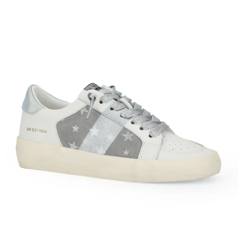 JAMIE - WHITE SILVER STARS MULTI sold by Vintage Havana