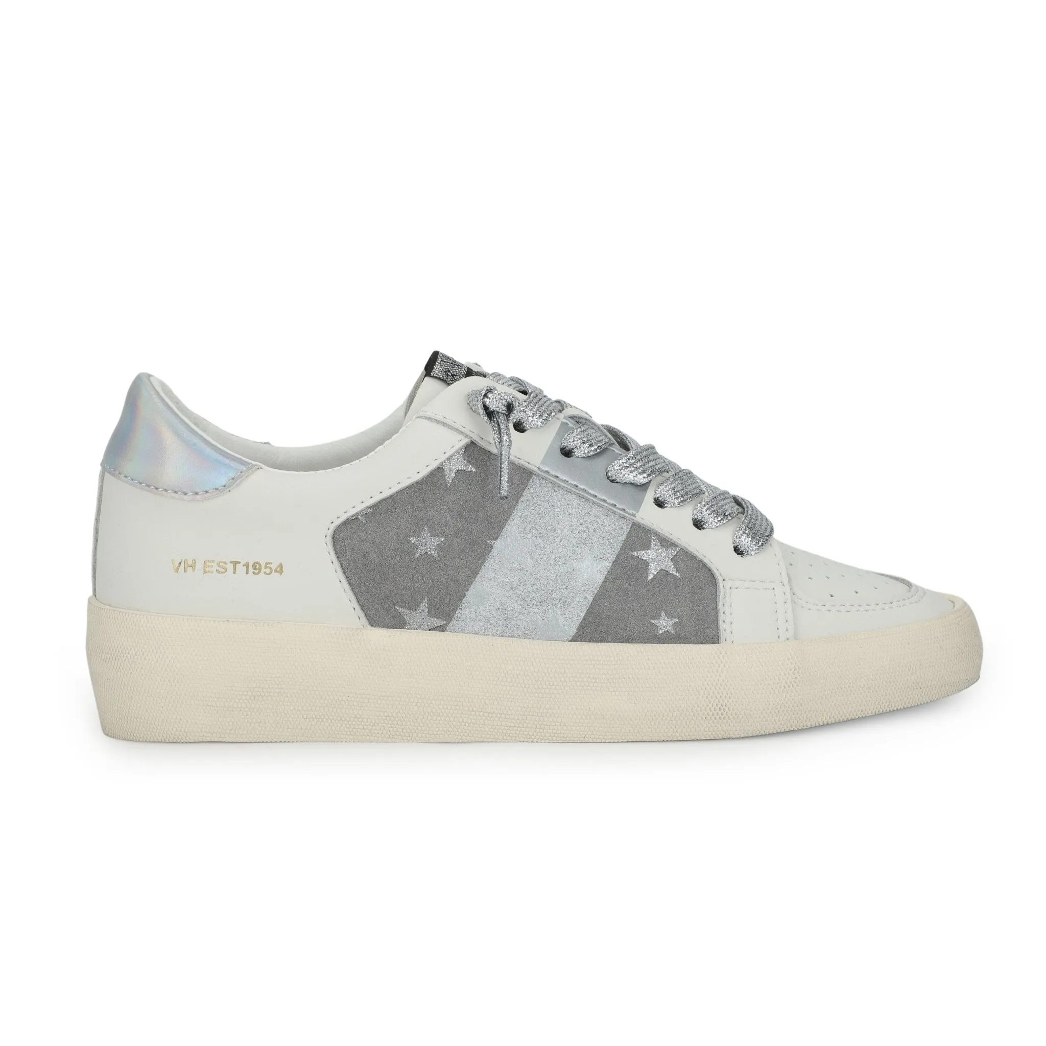 JAMIE - WHITE SILVER STARS MULTI sold by Vintage Havana product image thumbnail 2