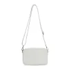 LINDA BAG- WHITE PEARL/ DENIM STAR sold by Vintage Havana