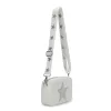 LINDA BAG- WHITE PEARL/ DENIM STAR sold by Vintage Havana