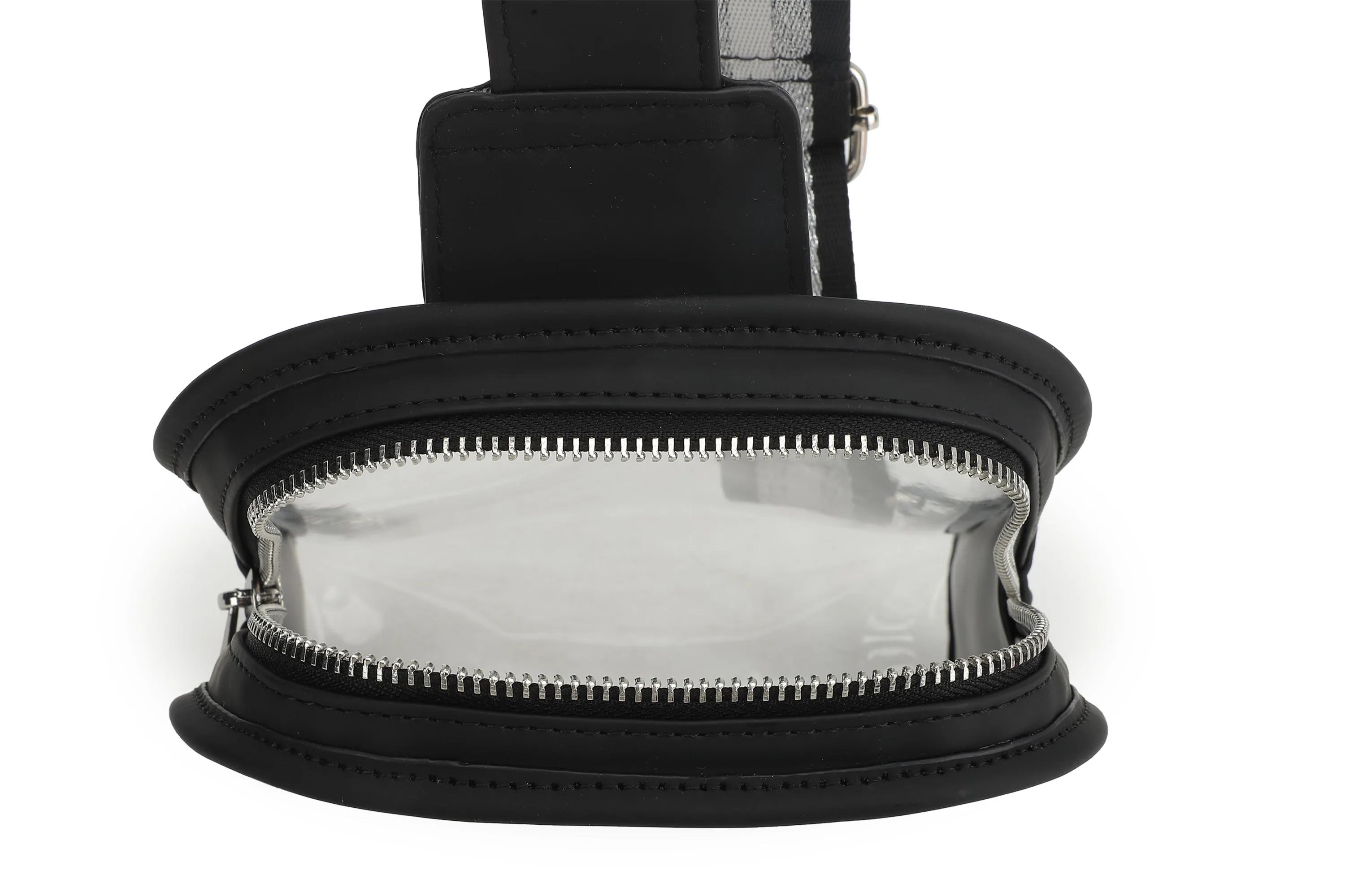 Alexa Bag - Clear Black sold by Vintage Havana product image thumbnail 5