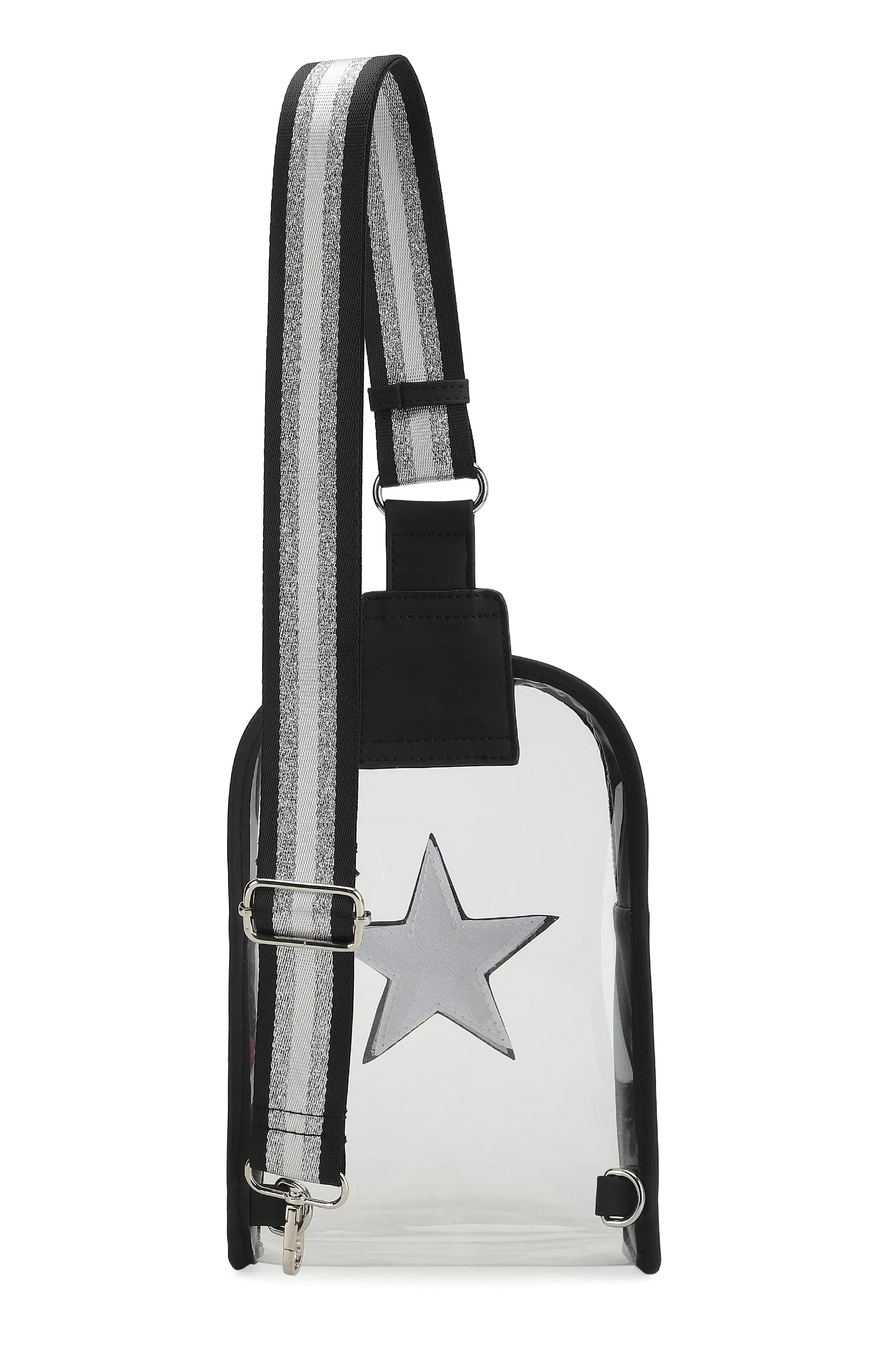 Alexa Bag - Clear Black sold by Vintage Havana product image thumbnail 3