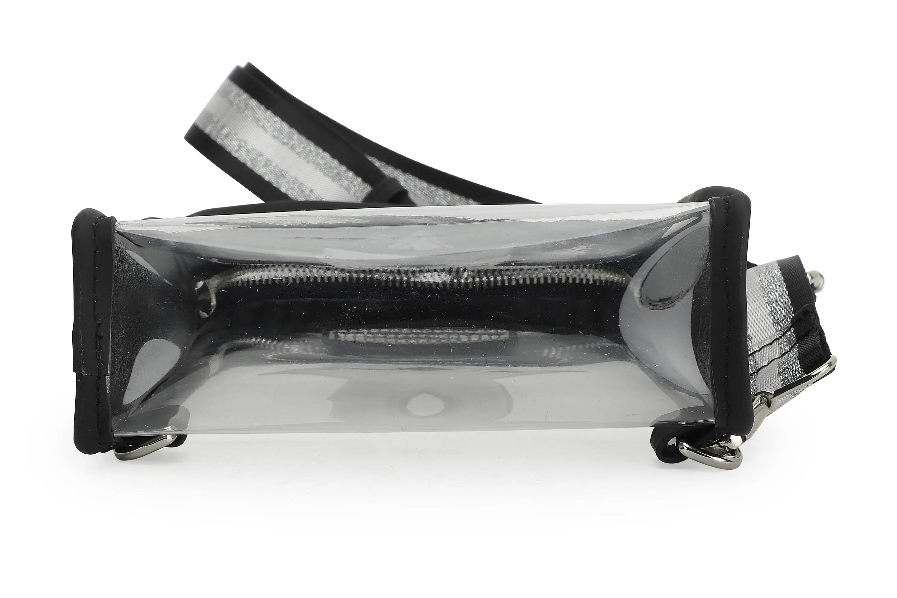 Alexa Bag - Clear Black sold by Vintage Havana product image thumbnail 4