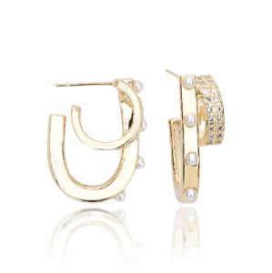 SORIYA EARRINGS sold by Vintage Havana