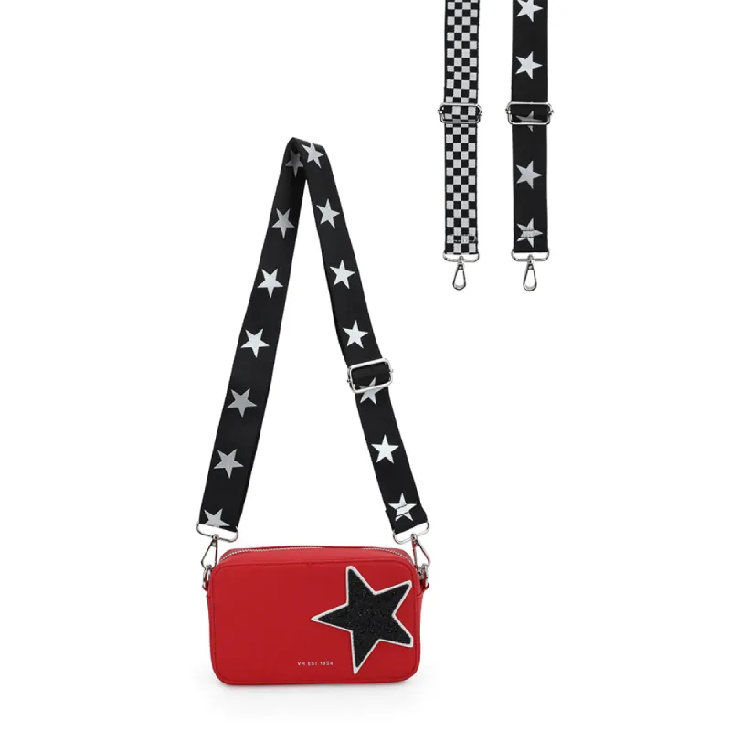 JENIFER BAG - RED sold by Vintage Havana