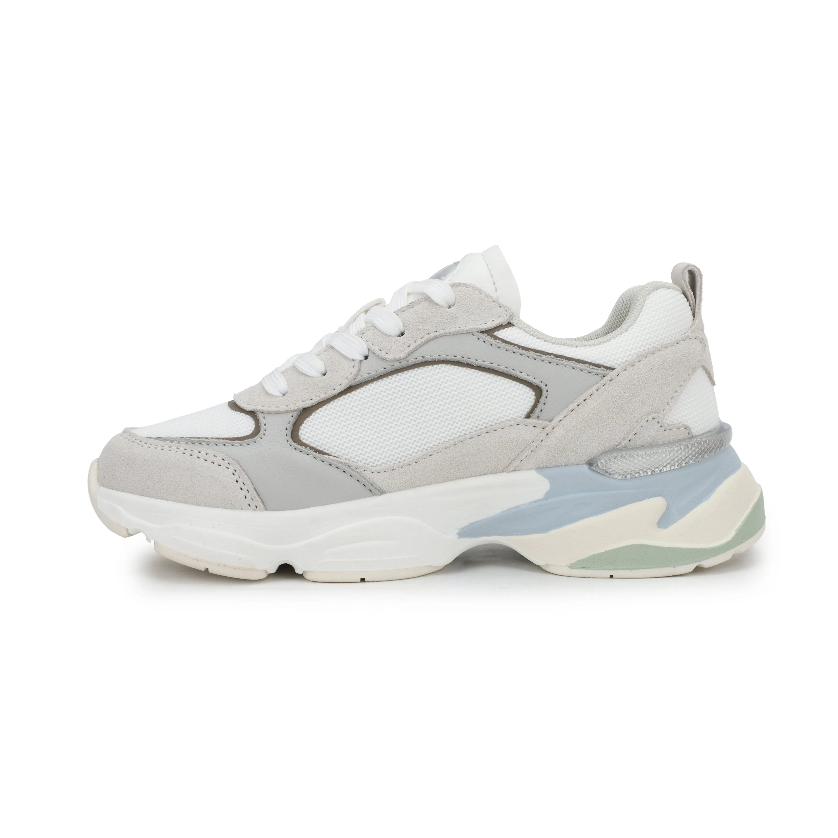 DASH 12 - WHITE/GREY/TAUPE sold by Vintage Havana product image thumbnail 4