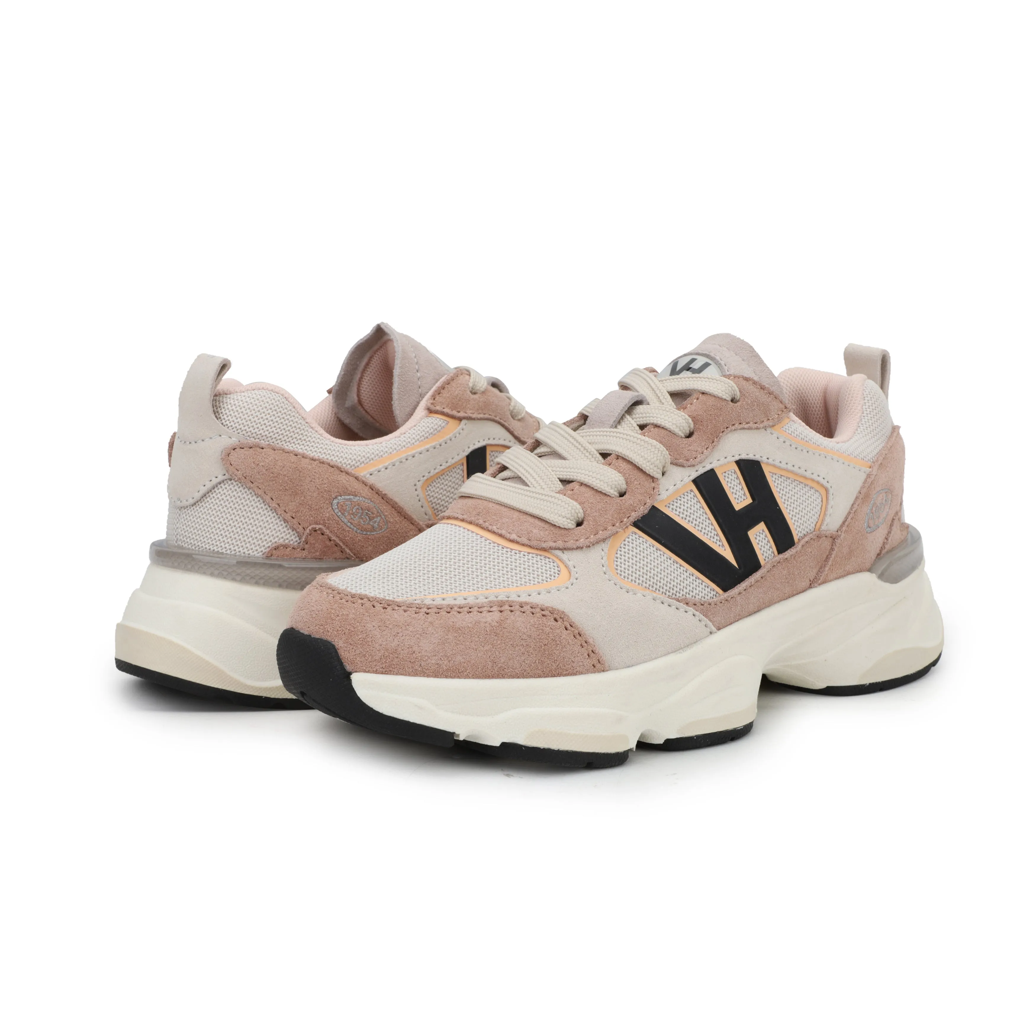 DASH 11 - WHITE/BLUSH/CORAL/BLACK sold by Vintage Havana product image thumbnail 4