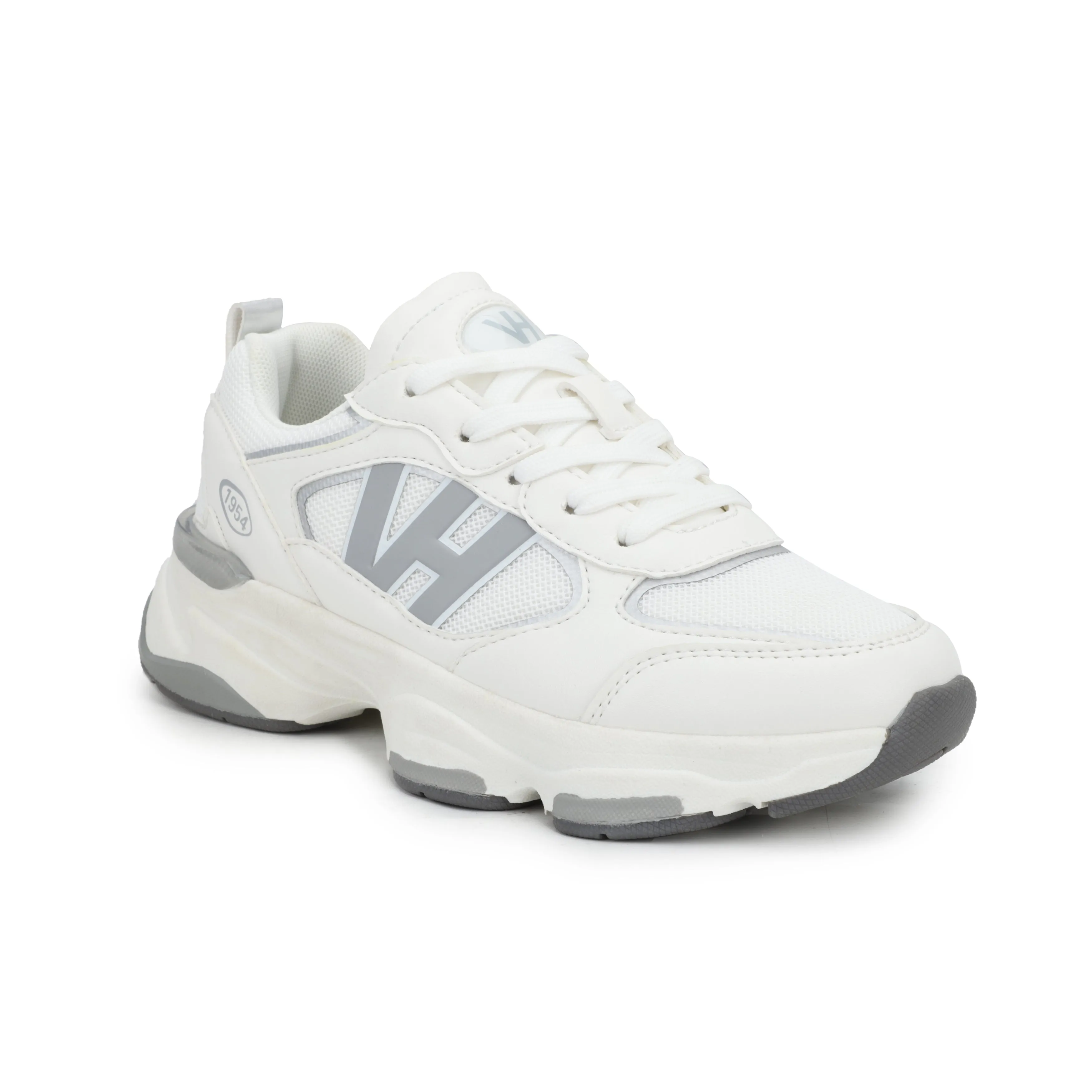 DASH 10 - WHITE/GREY sold by Vintage Havana