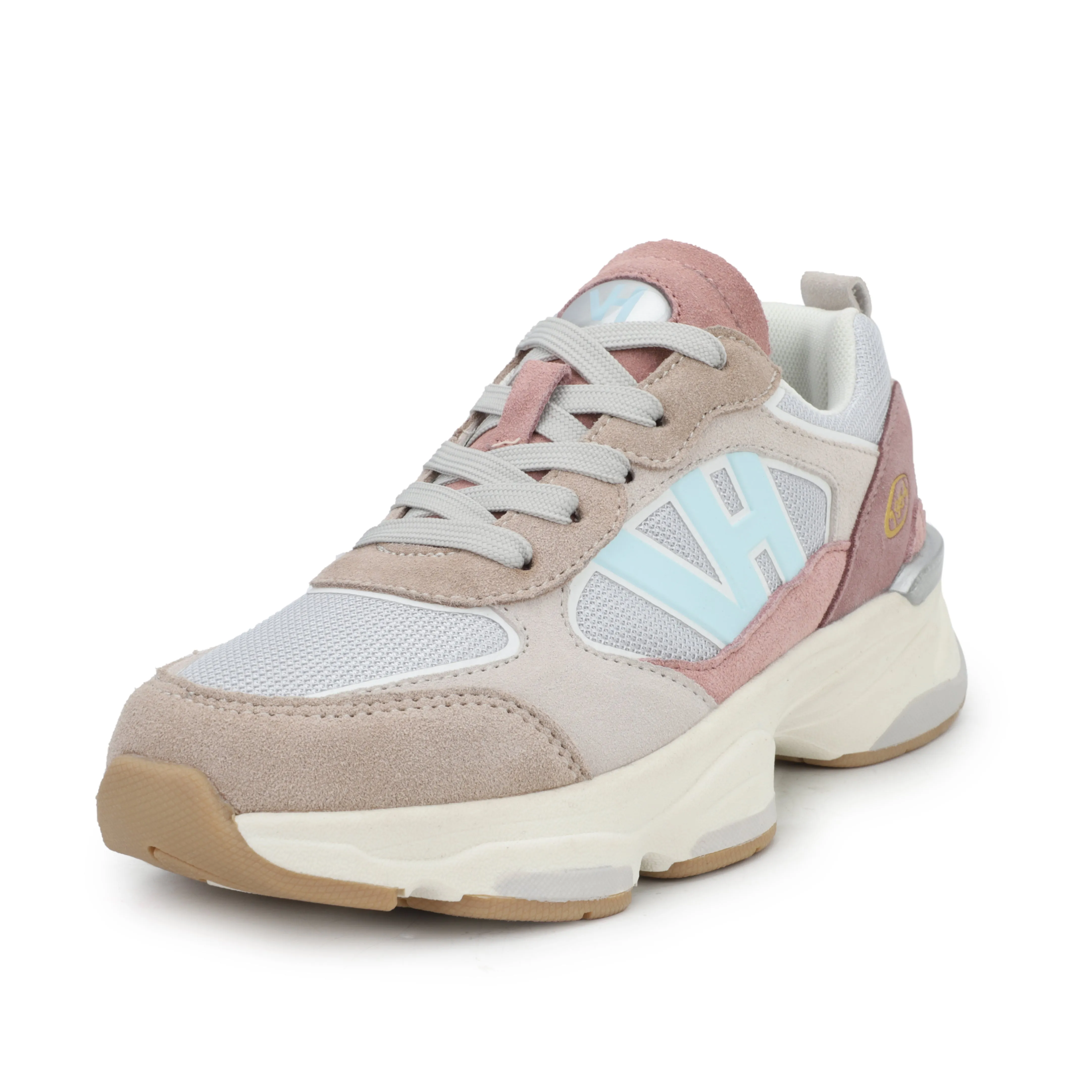 DASH 8 - WHITE/BLUSH TAUPE BLUE sold by Vintage Havana product image thumbnail 2