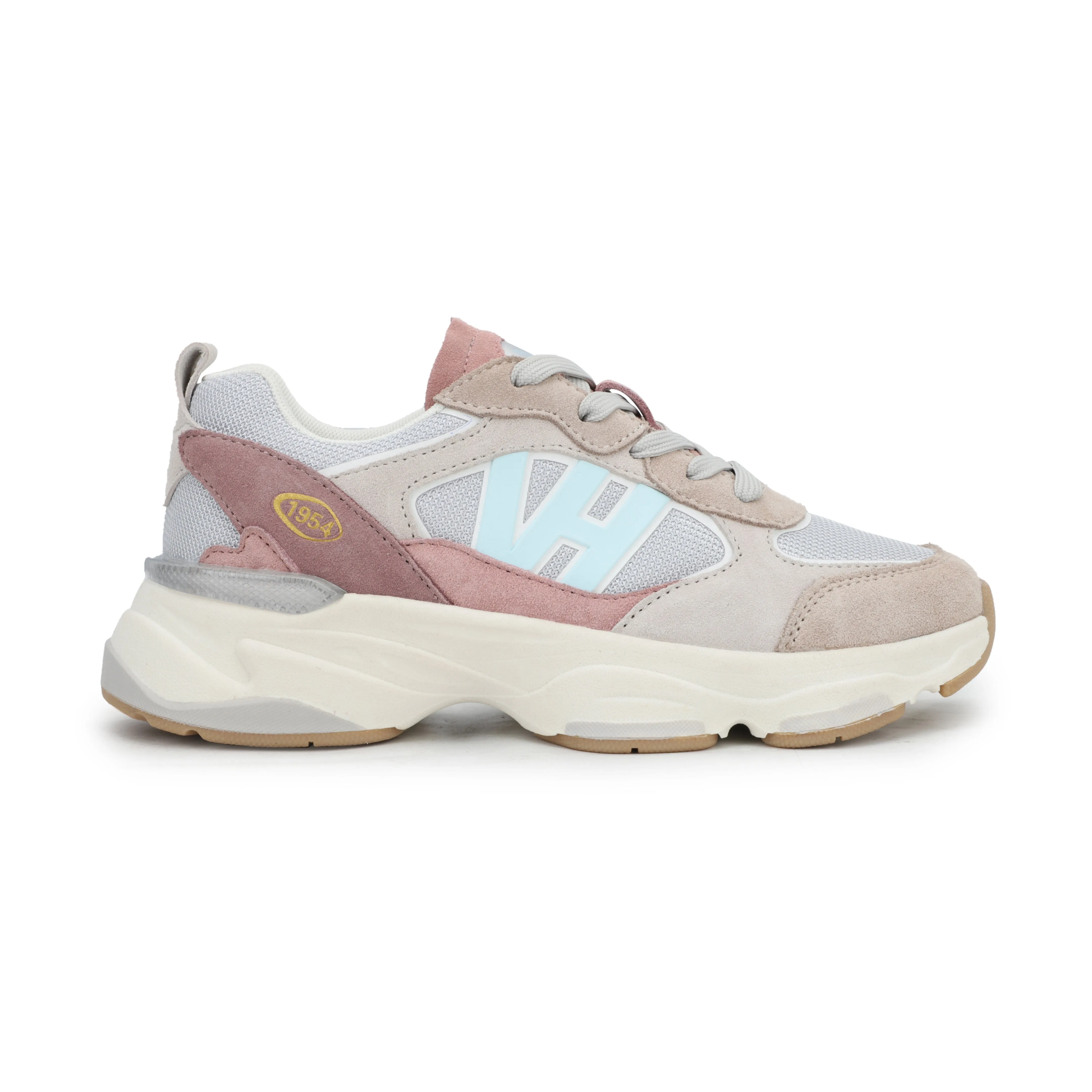 DASH 8 - WHITE/BLUSH TAUPE BLUE sold by Vintage Havana product image thumbnail 3