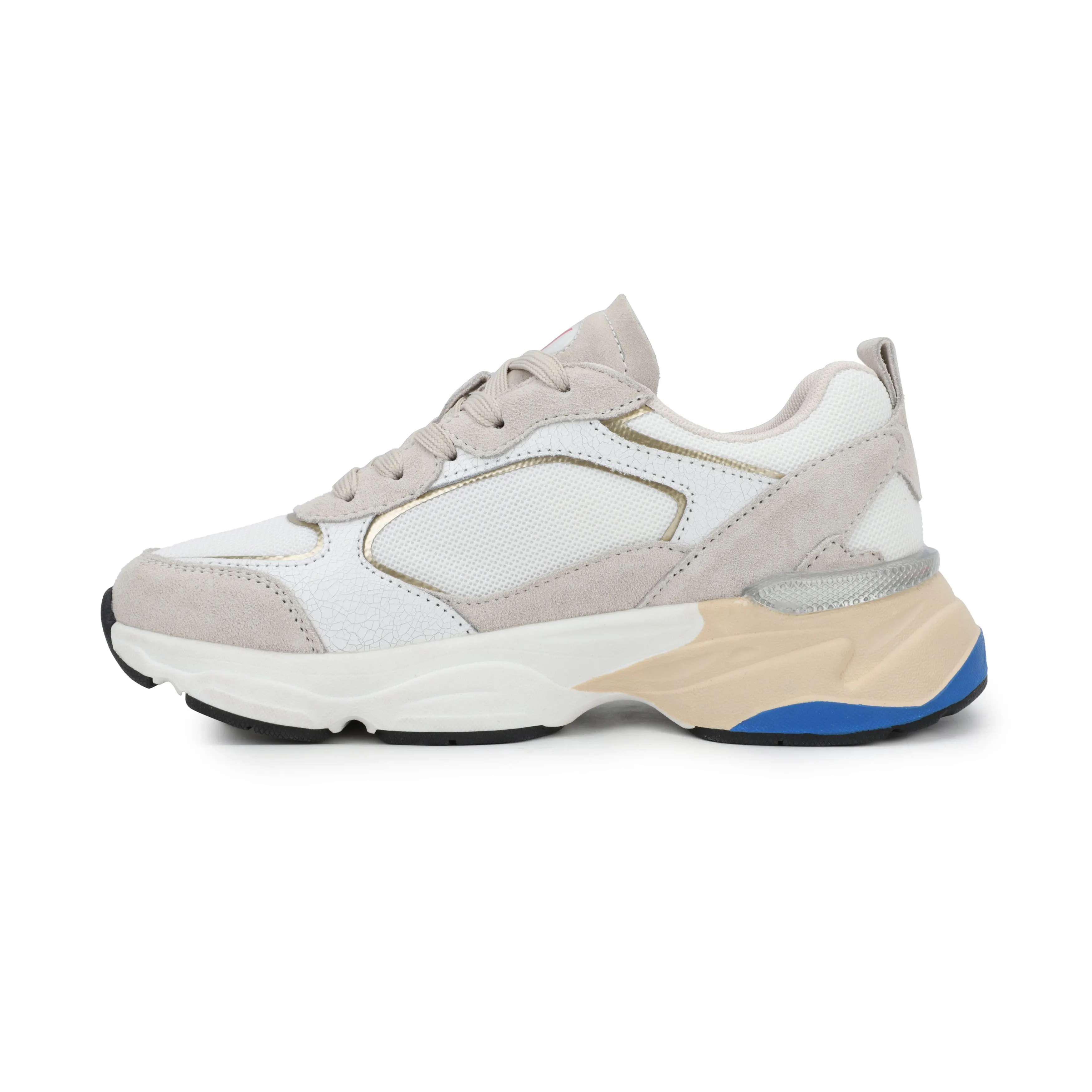 DASH 7 - WHITE/GREY/RED/BLUE sold by Vintage Havana product image thumbnail 3