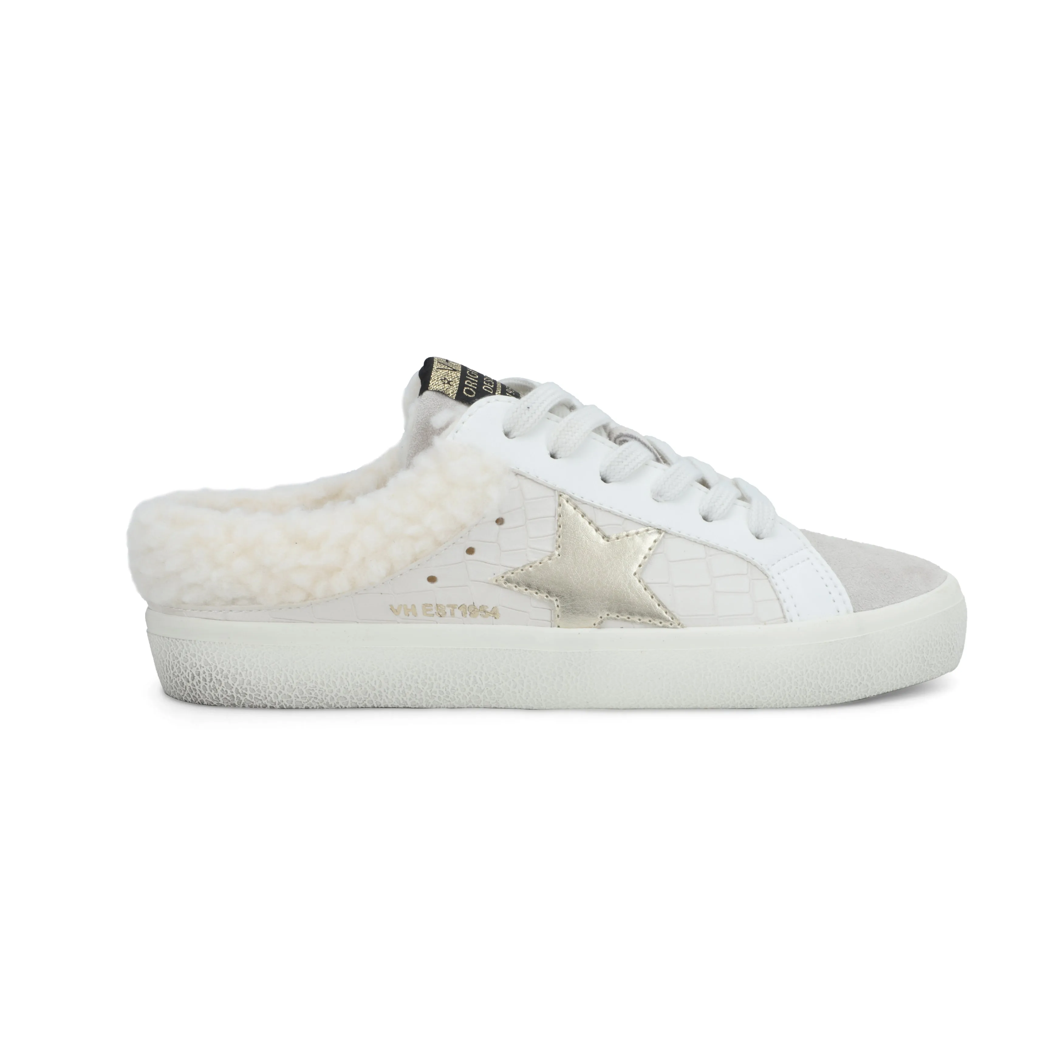 HEARTY 14 - NUDE CROCO MULTI sold by Vintage Havana product image thumbnail 2